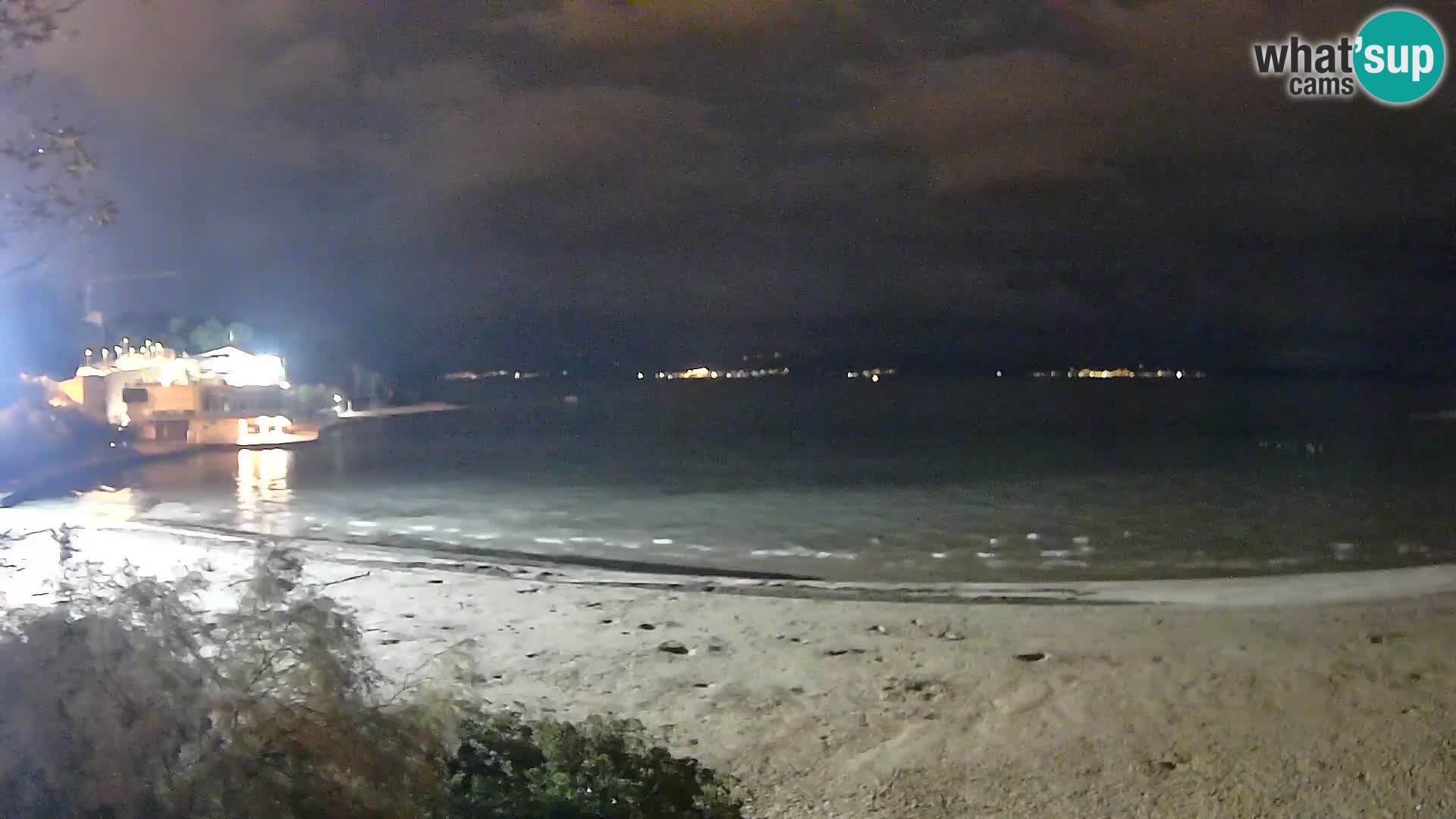 Webcam Live – Split – Strand Bačvice