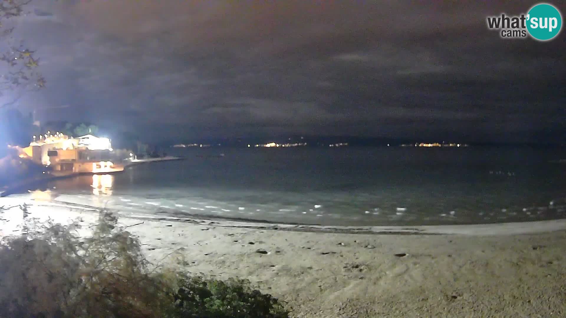 Webcam Live – Split – playa Bačvice