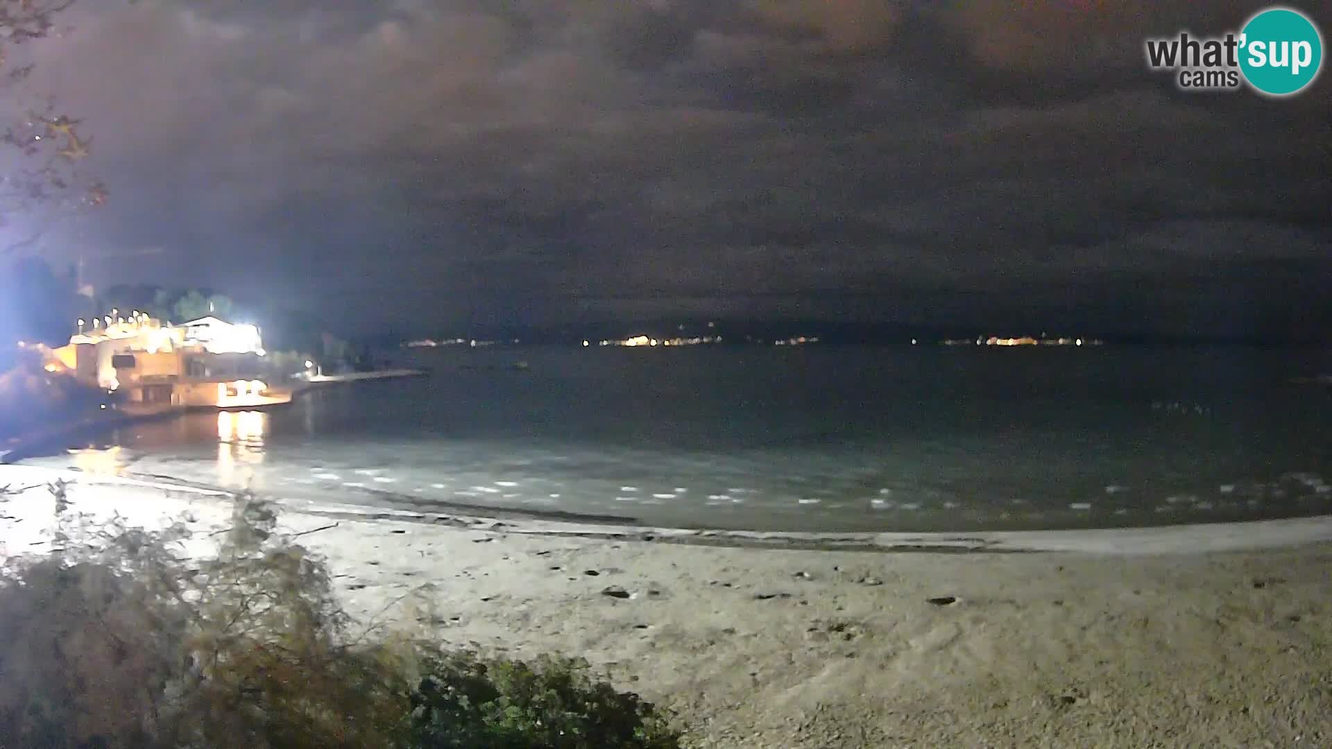 Webcam Live – Split – plage Bačvice