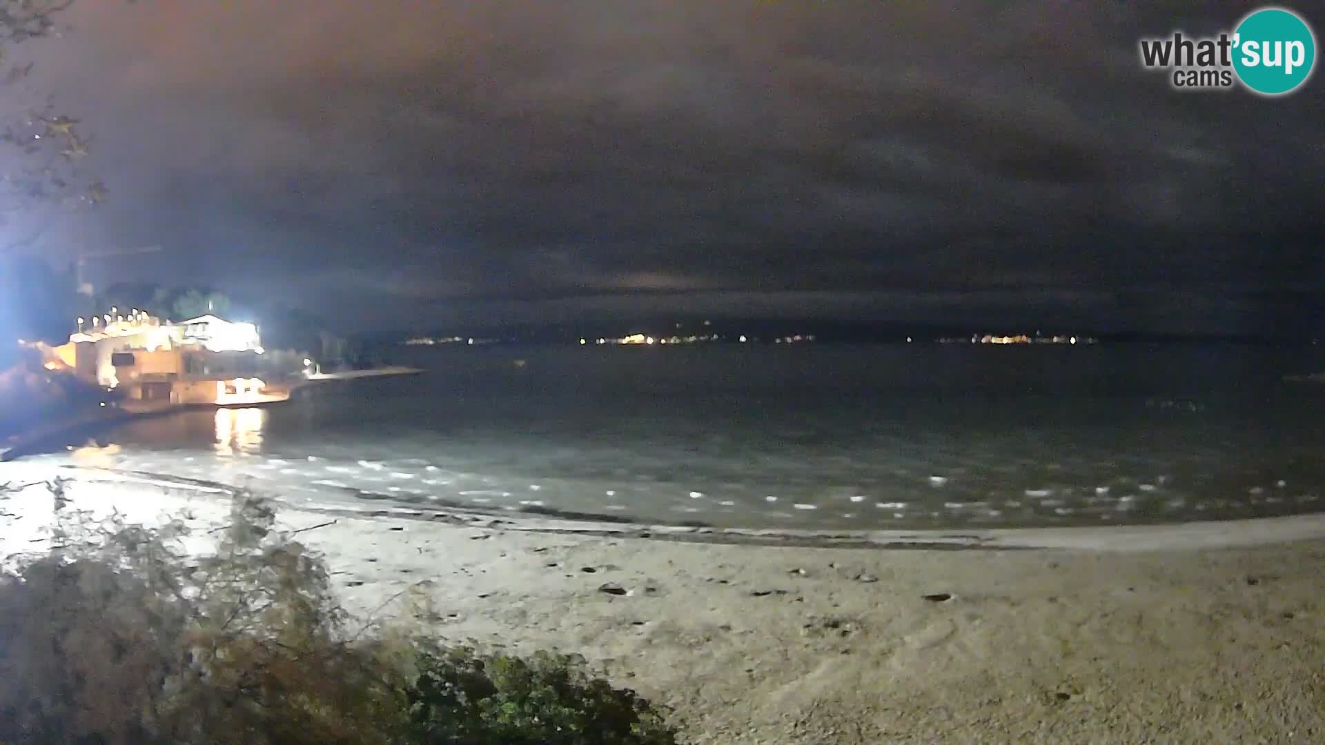 Webcam Live –  Split – spiaggia Bačvice