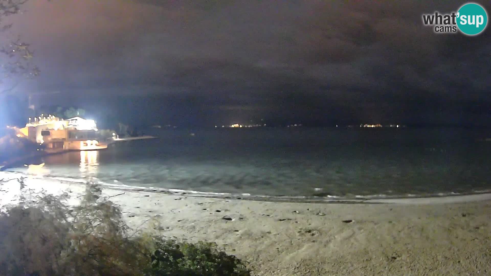 Webcam Live – Split – playa Bačvice