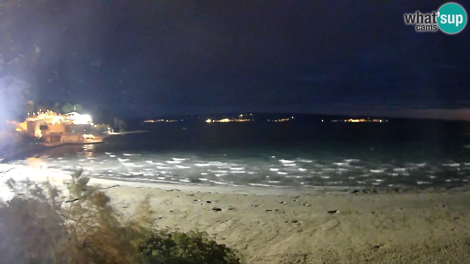 Webcam Live – Split – Strand Bačvice