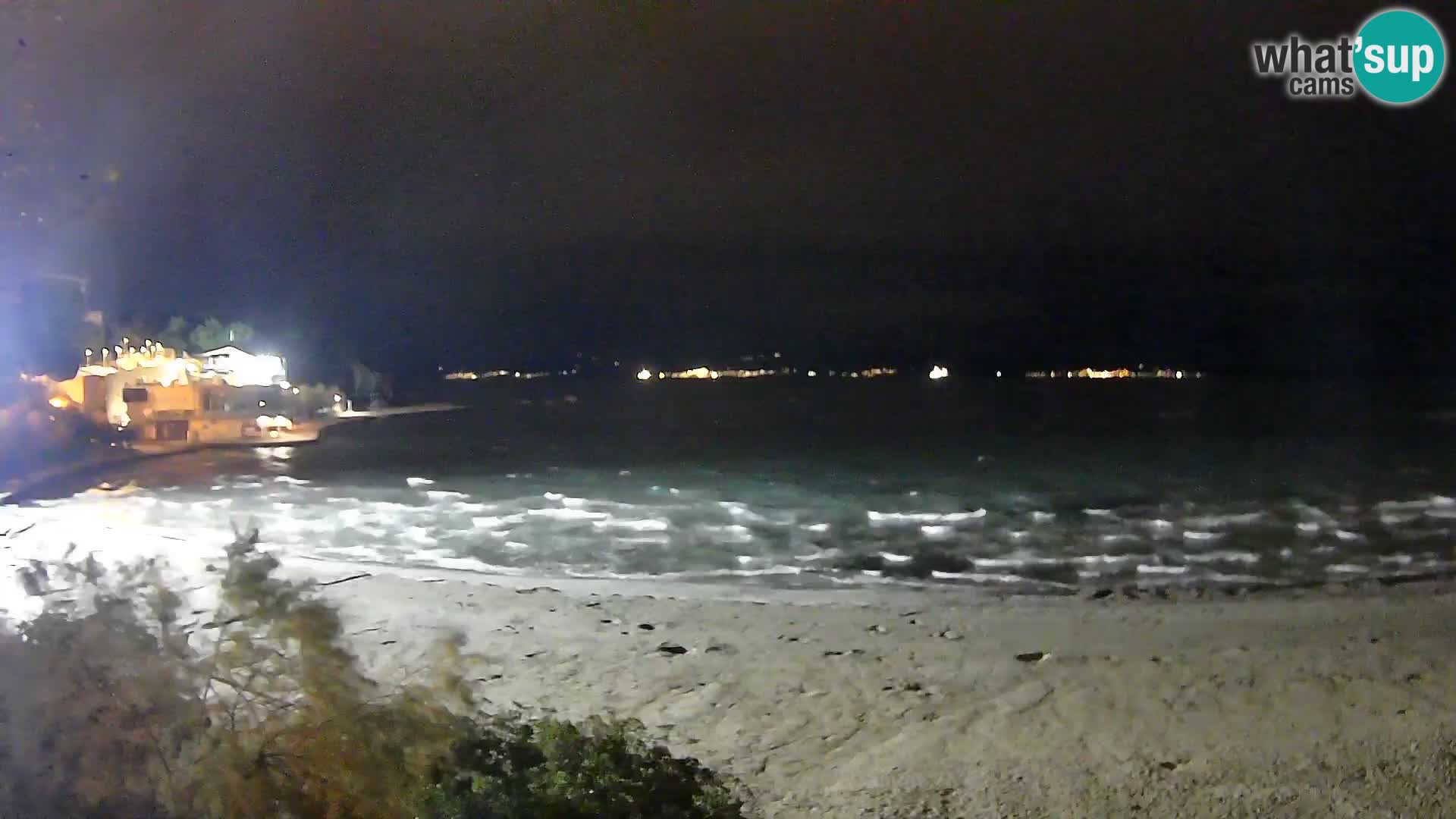 Webcam Live – Split – Strand Bačvice