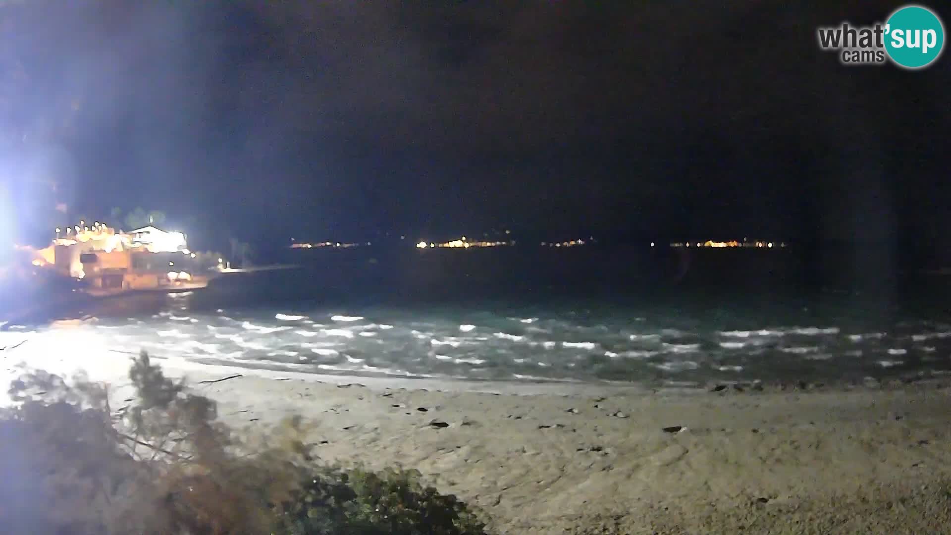 Webcam Live – Split – Strand Bačvice