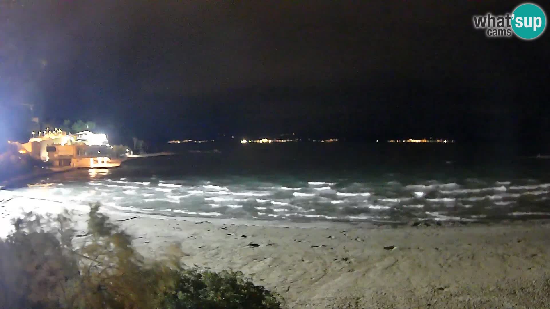 Webcam Live – Split – Strand Bačvice