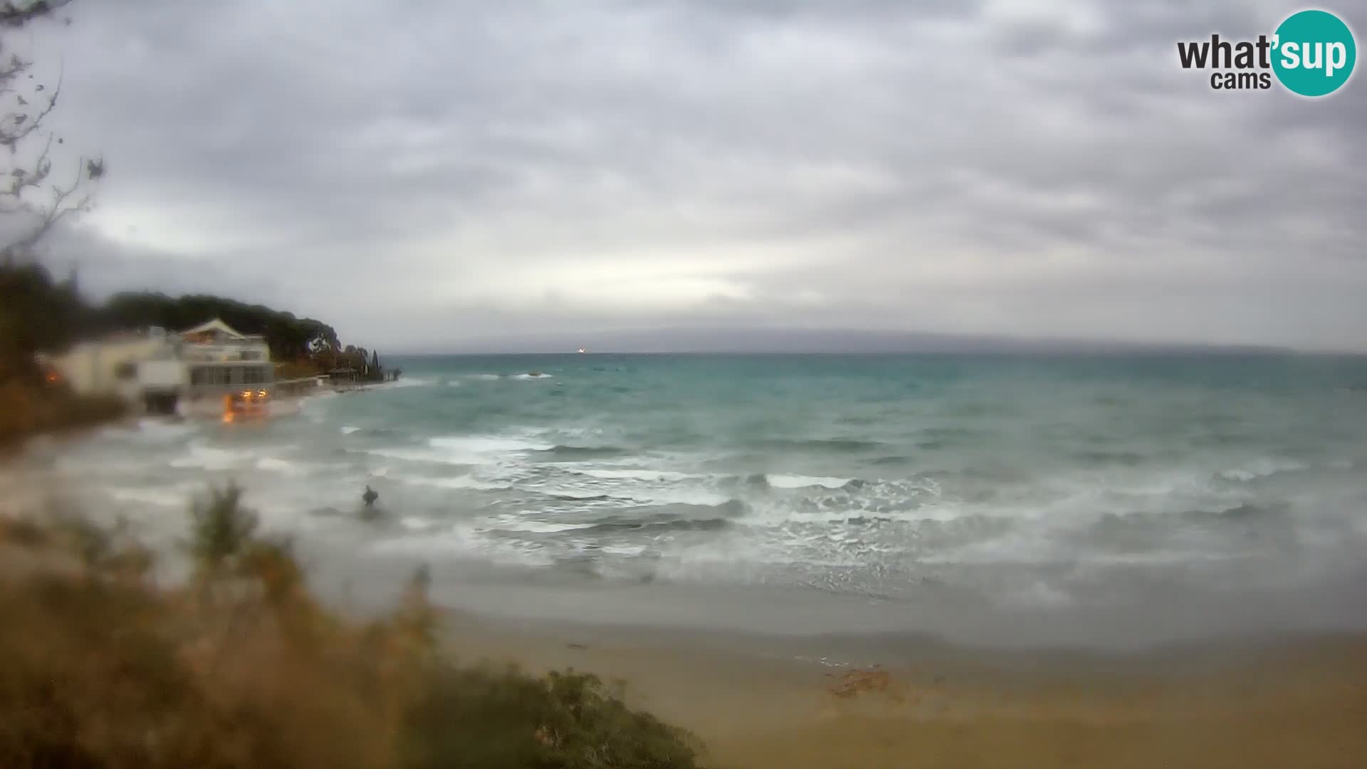 Webcam Live – Split – Strand Bačvice