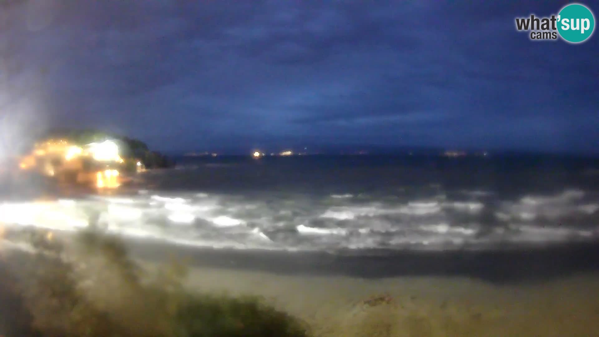 Webcam Live – Split – playa Bačvice