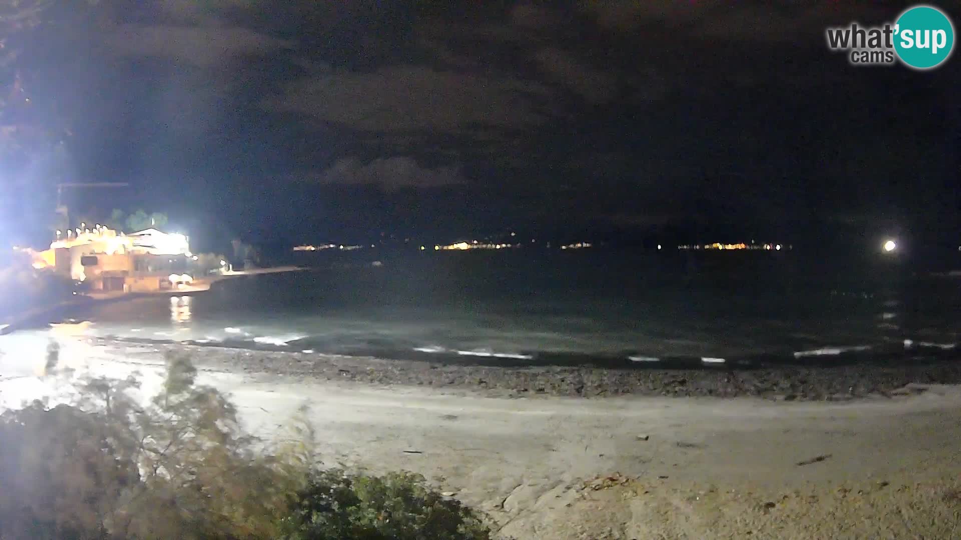 Webcam Live – Split – playa Bačvice