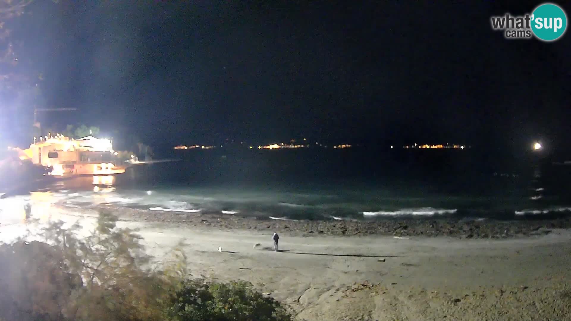 Webcam Live – Split – playa Bačvice