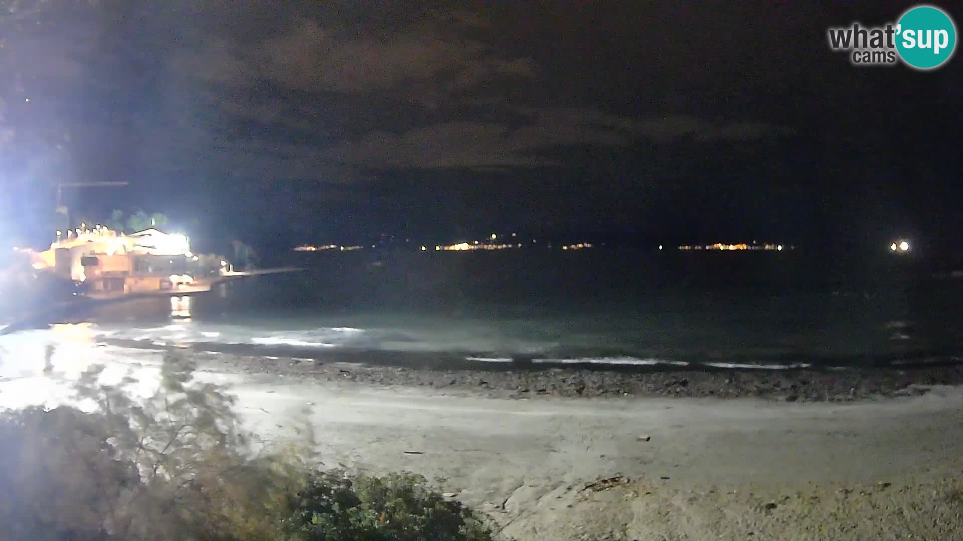 Webcam Live – Split – playa Bačvice