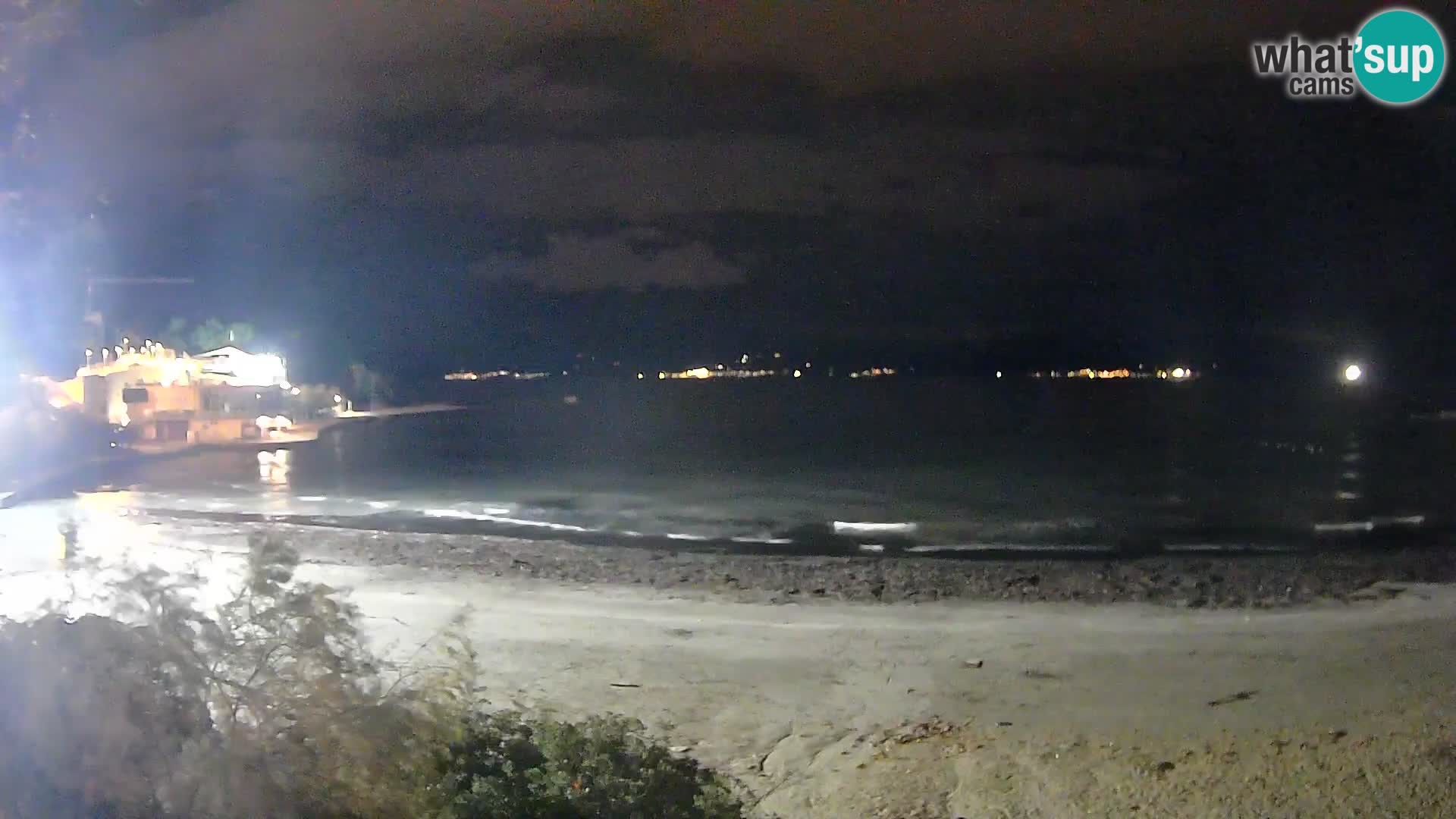 Webcam Live – Split – playa Bačvice