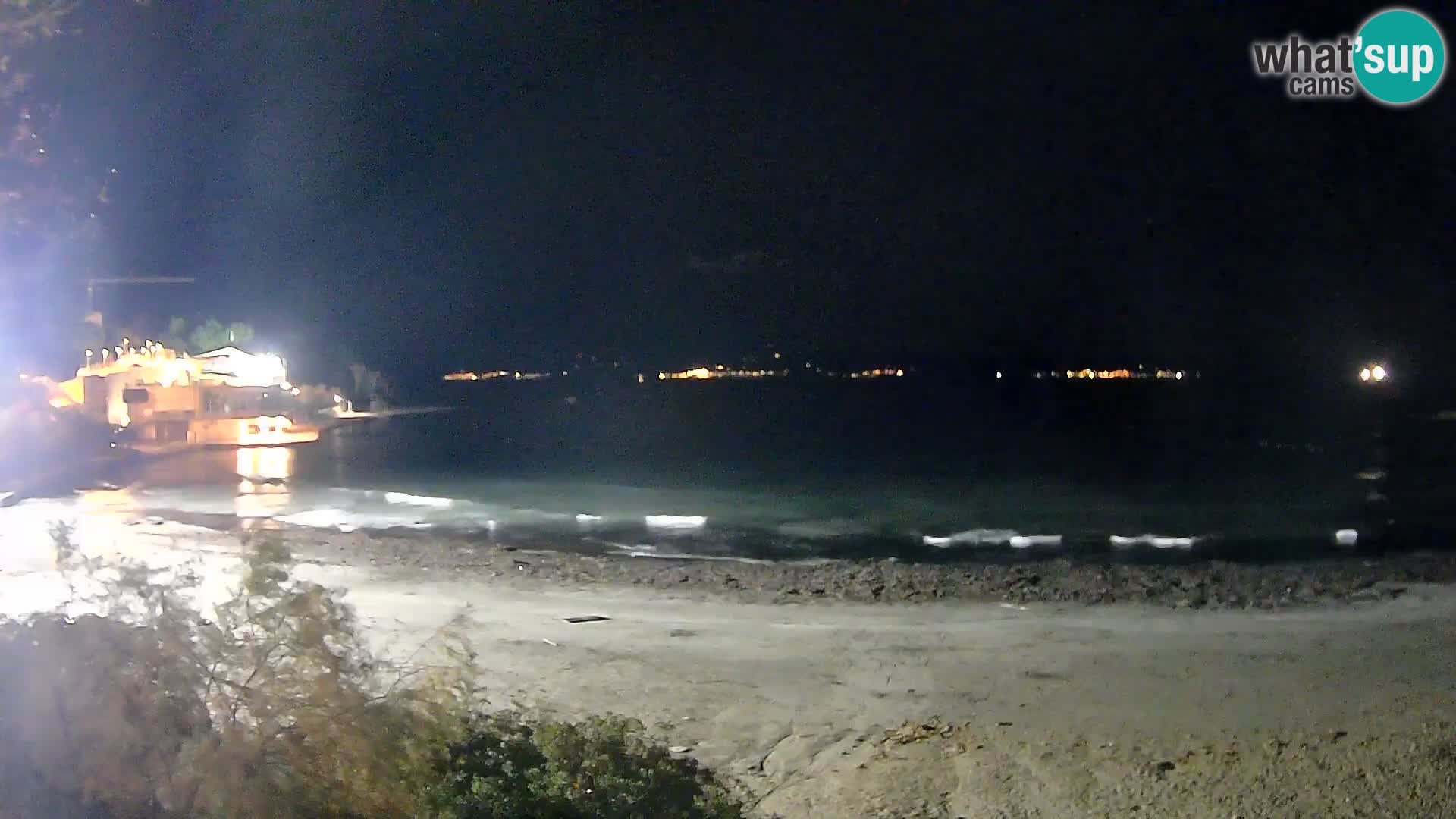 Webcam Live – Split – playa Bačvice