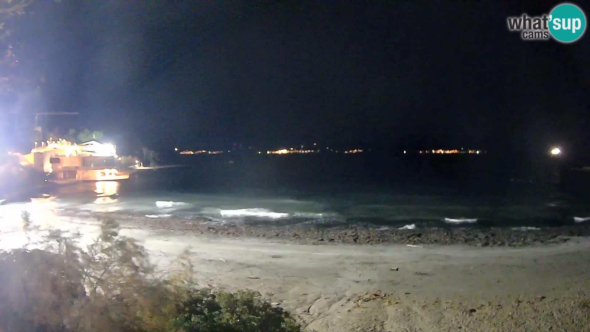 Webcam Live – Split – playa Bačvice