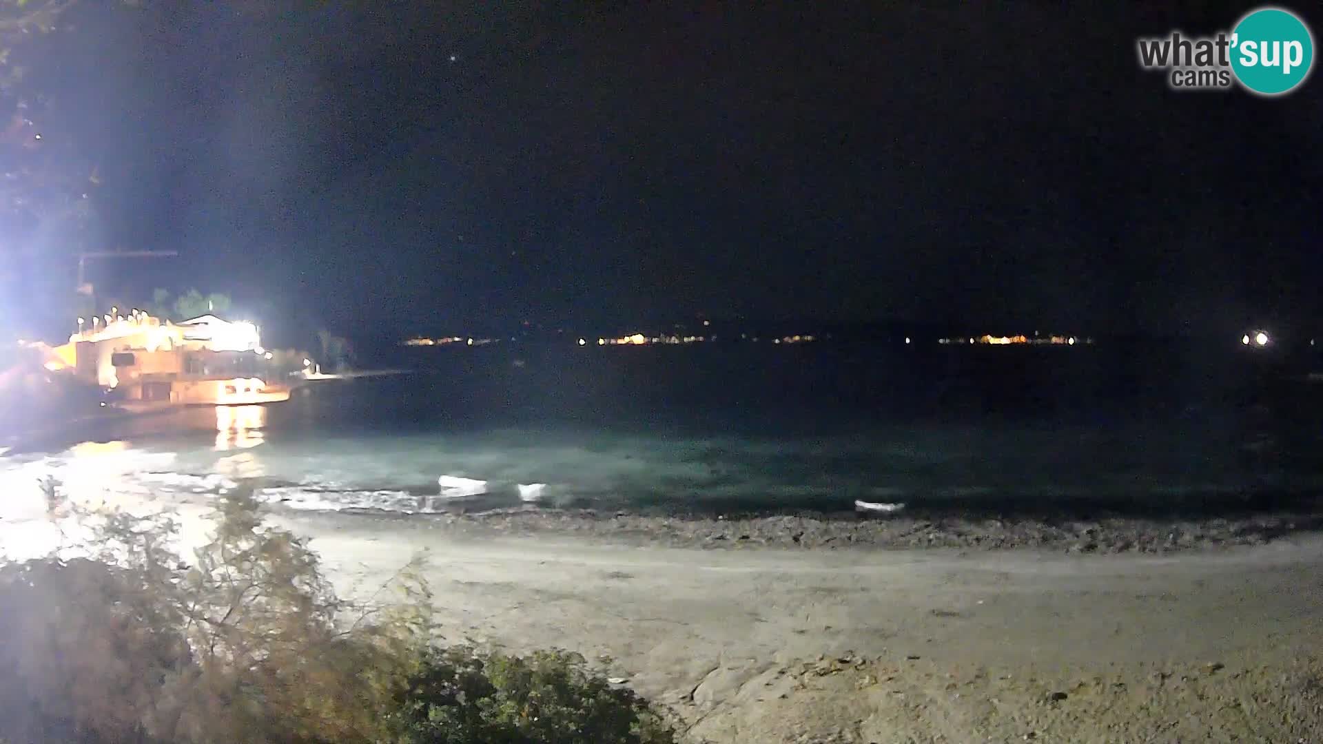 Webcam Live – Split – playa Bačvice