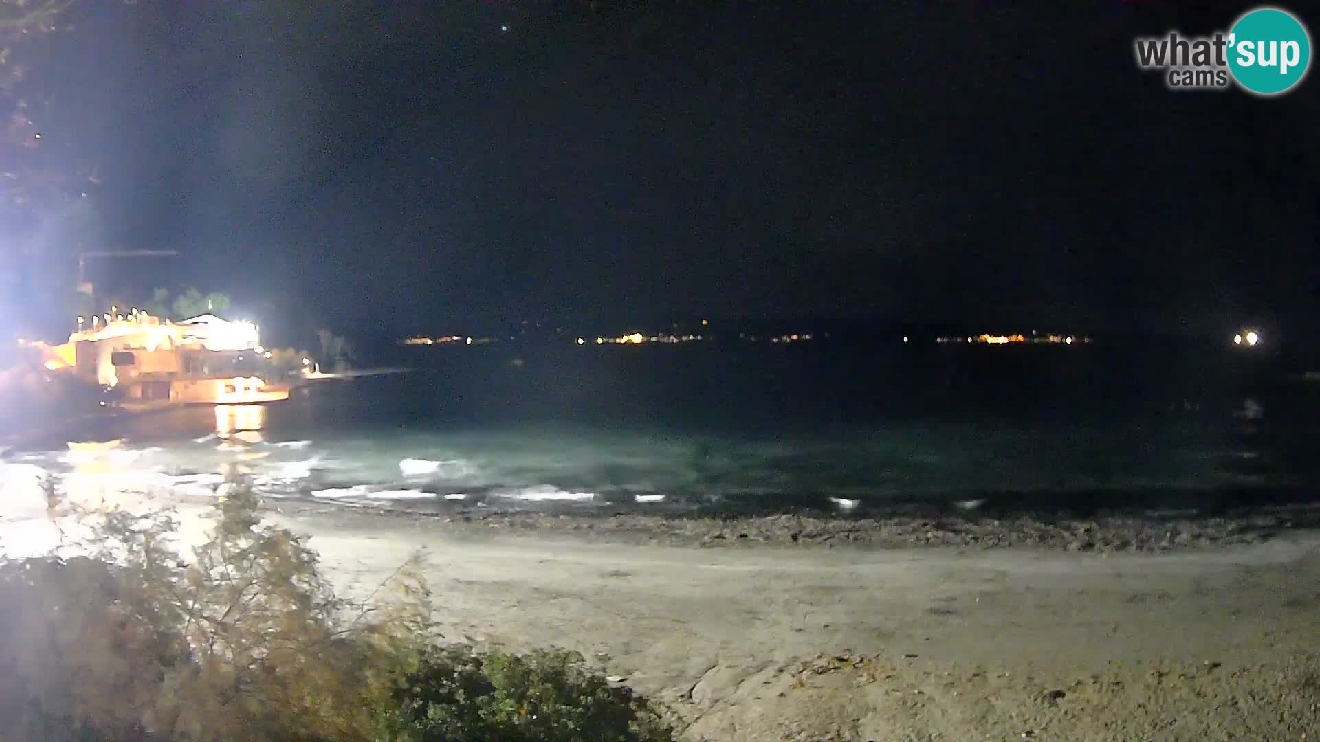 Webcam Live – Split – playa Bačvice