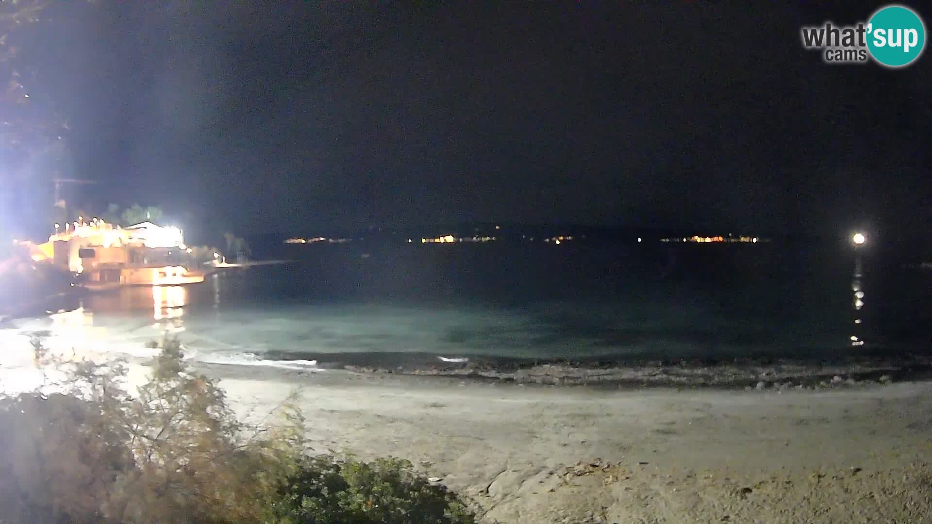 Webcam Live – Split – playa Bačvice