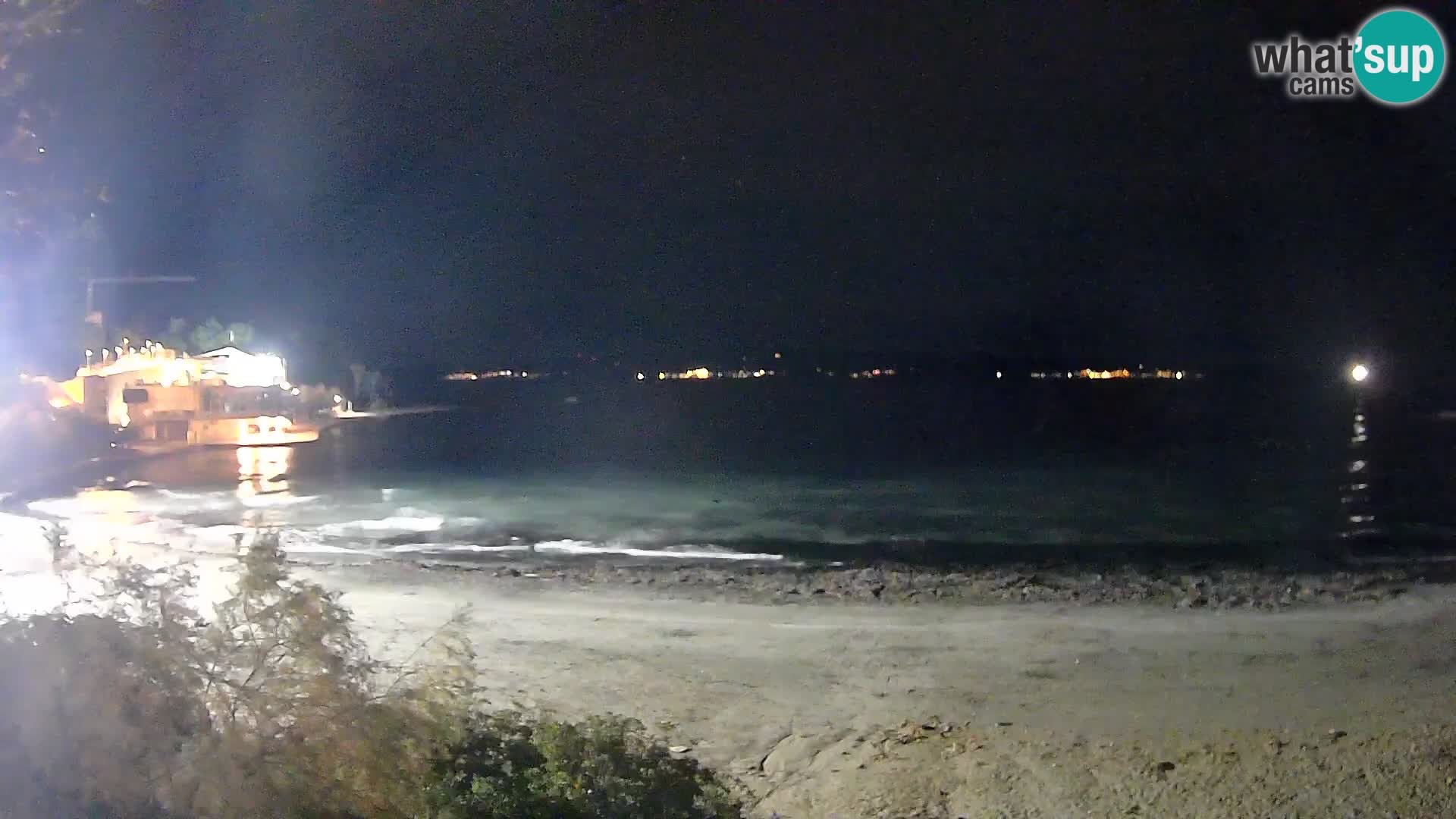 Webcam Live – Split – Strand Bačvice