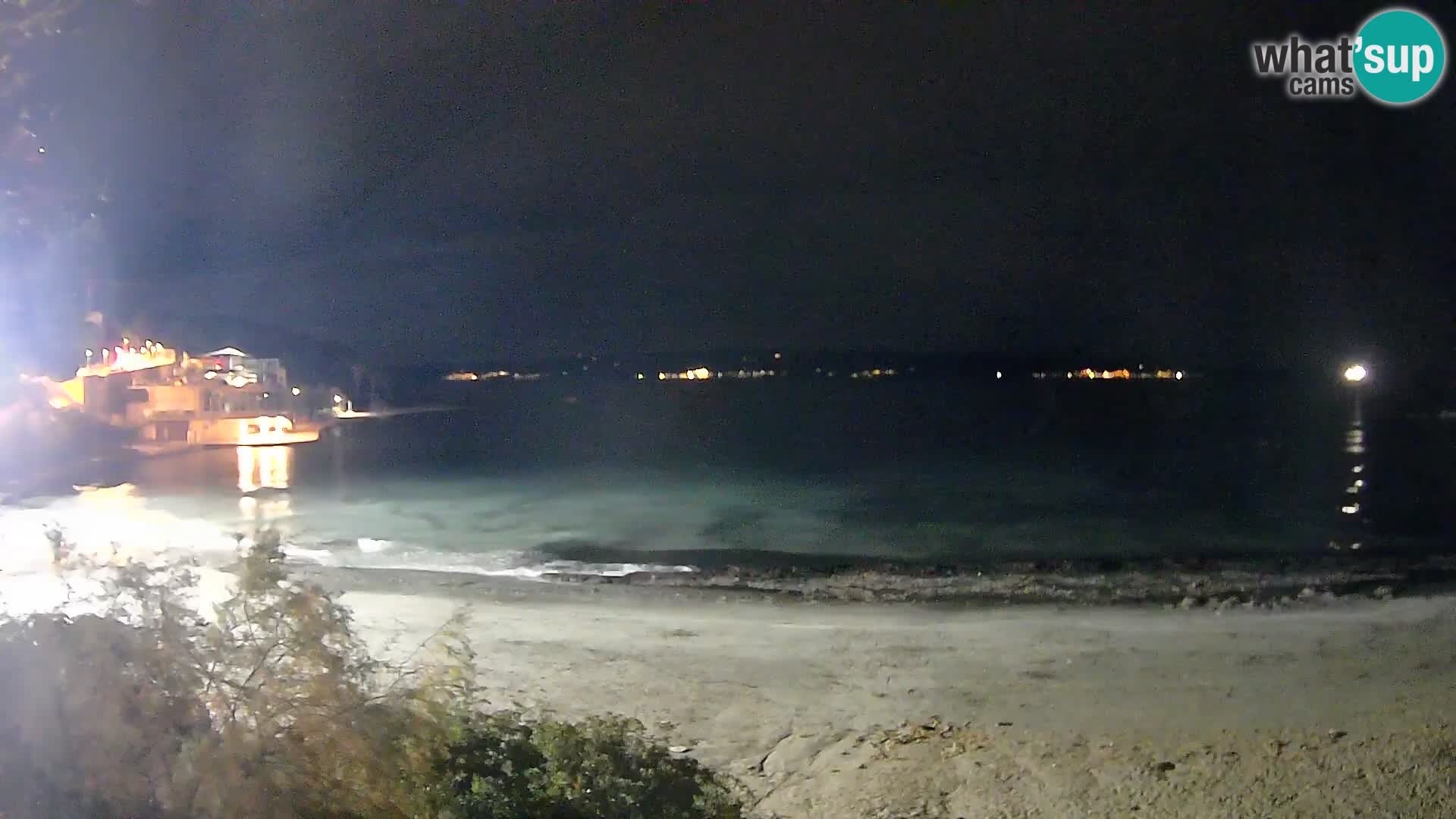 Webcam Live – Split – playa Bačvice