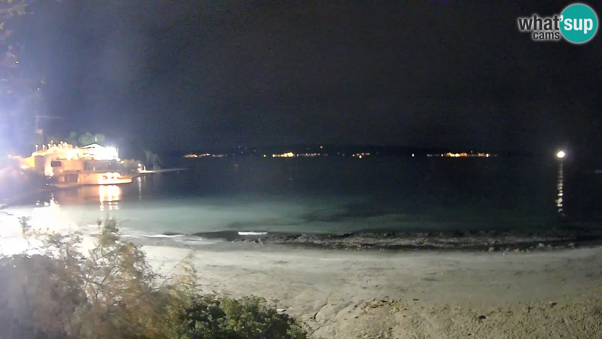 Webcam Live – Split – playa Bačvice