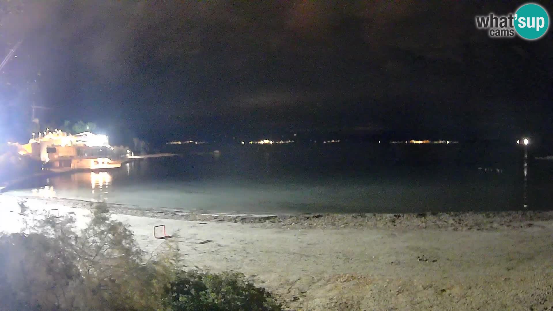 Webcam Live – Split – playa Bačvice