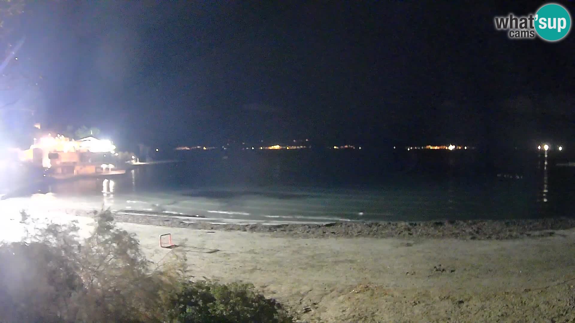 Webcam Live – Split – Strand Bačvice