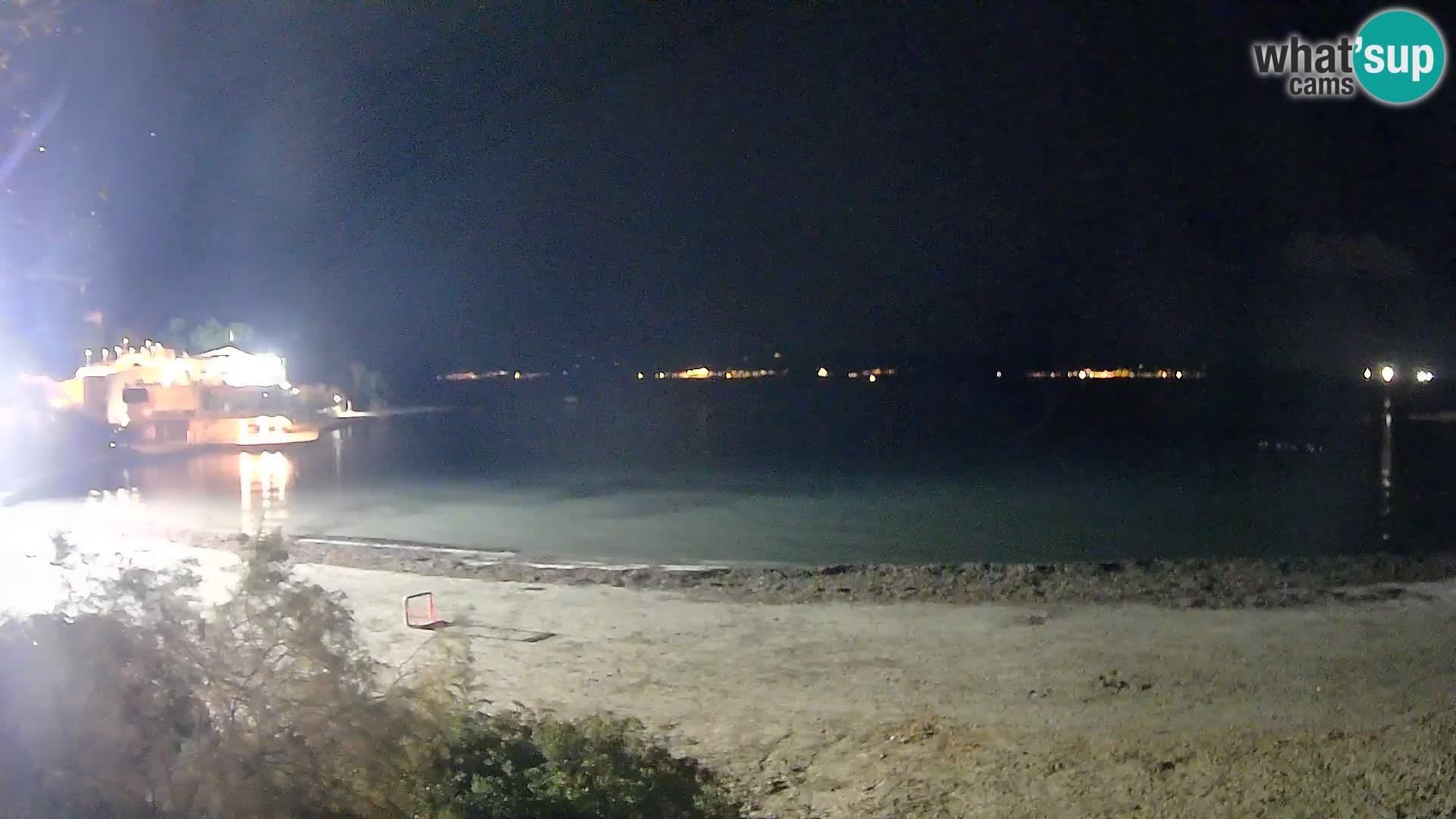 Webcam Live – Split – playa Bačvice