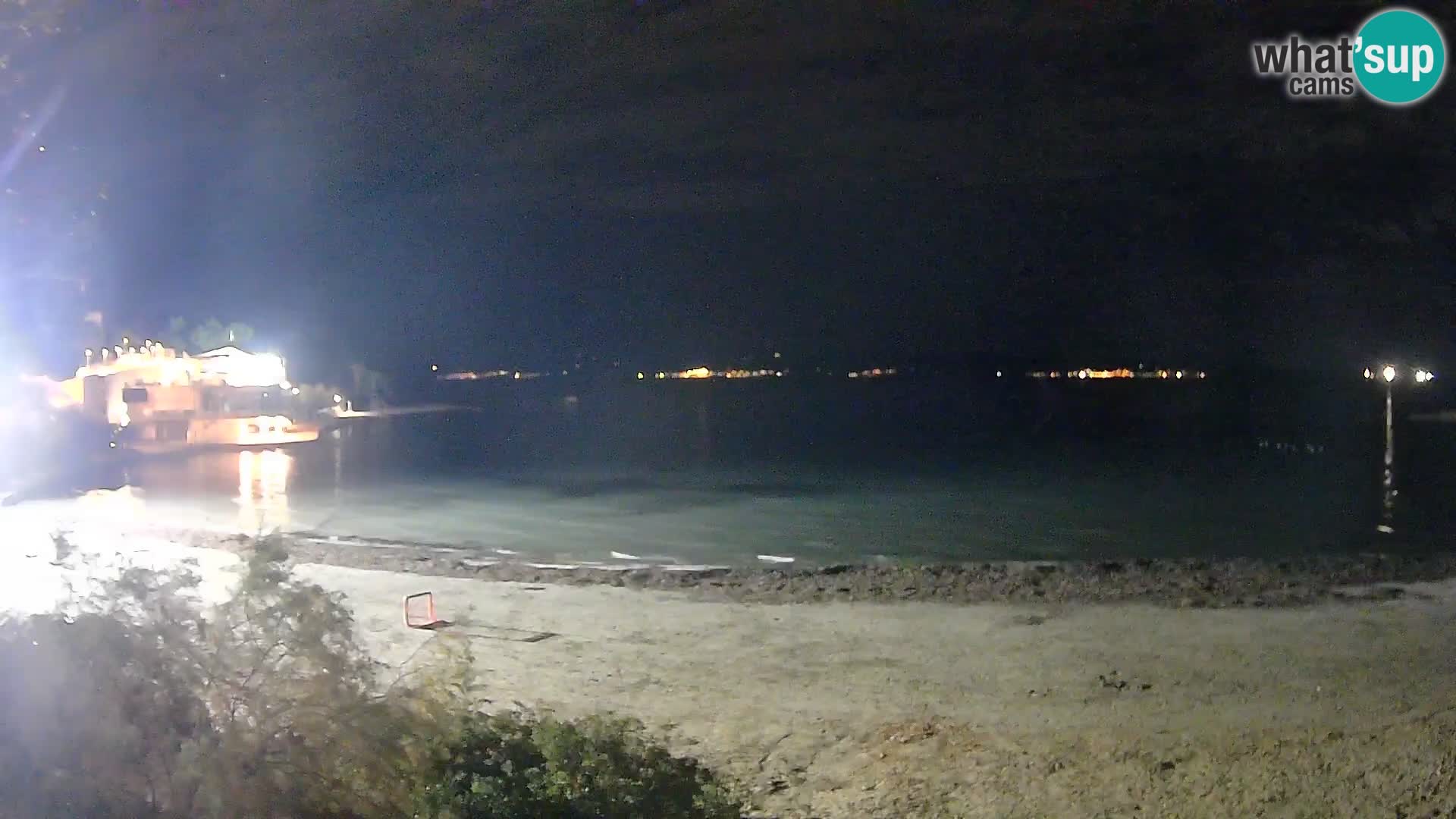 Webcam Live – Split – Strand Bačvice