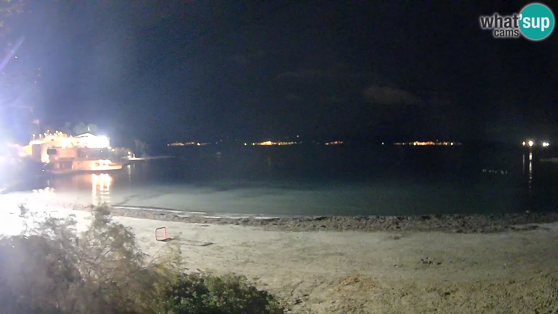 Webcam Live – Split – Strand Bačvice