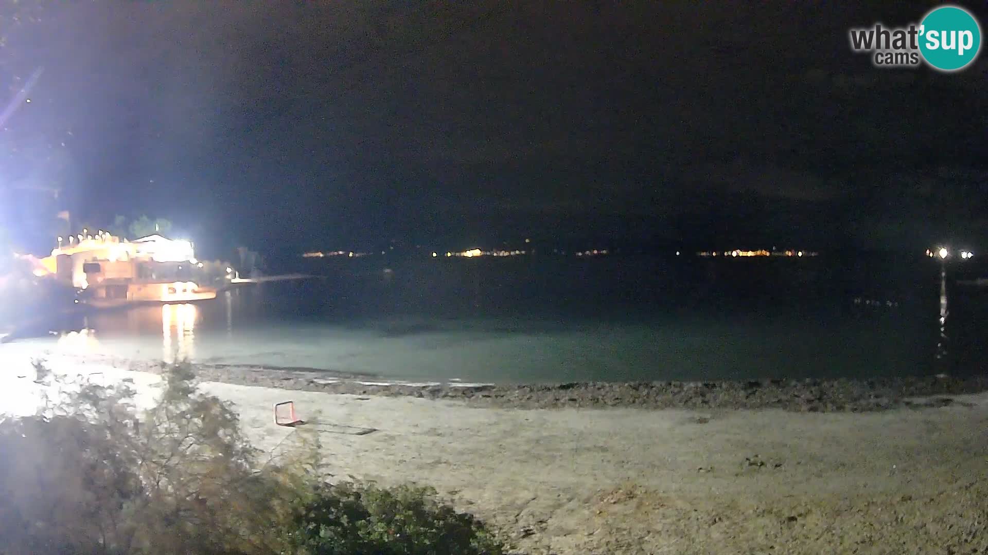 Webcam Live – Split – Strand Bačvice