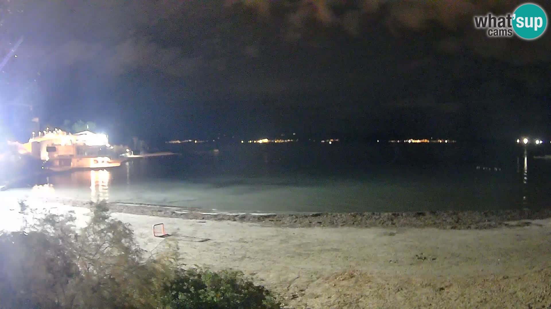 Webcam Live – Split – Strand Bačvice