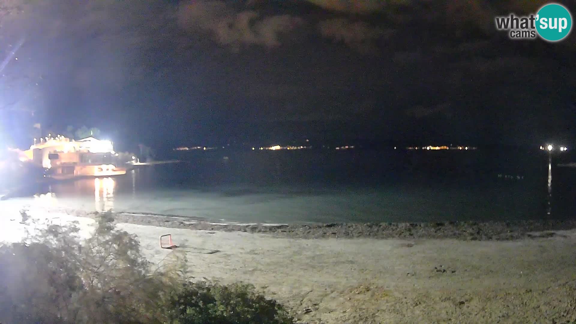 Webcam Live – Split – Strand Bačvice