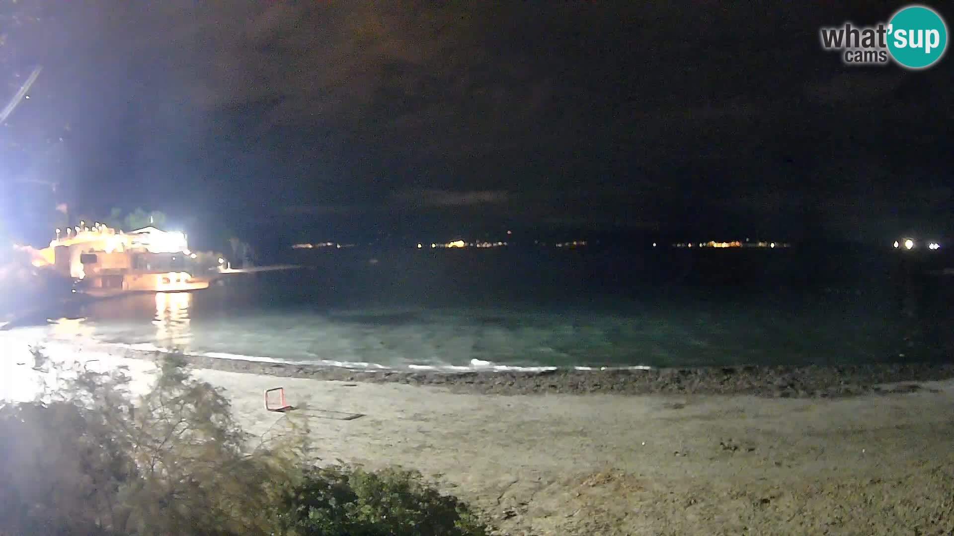 Webcam Live – Split – playa Bačvice