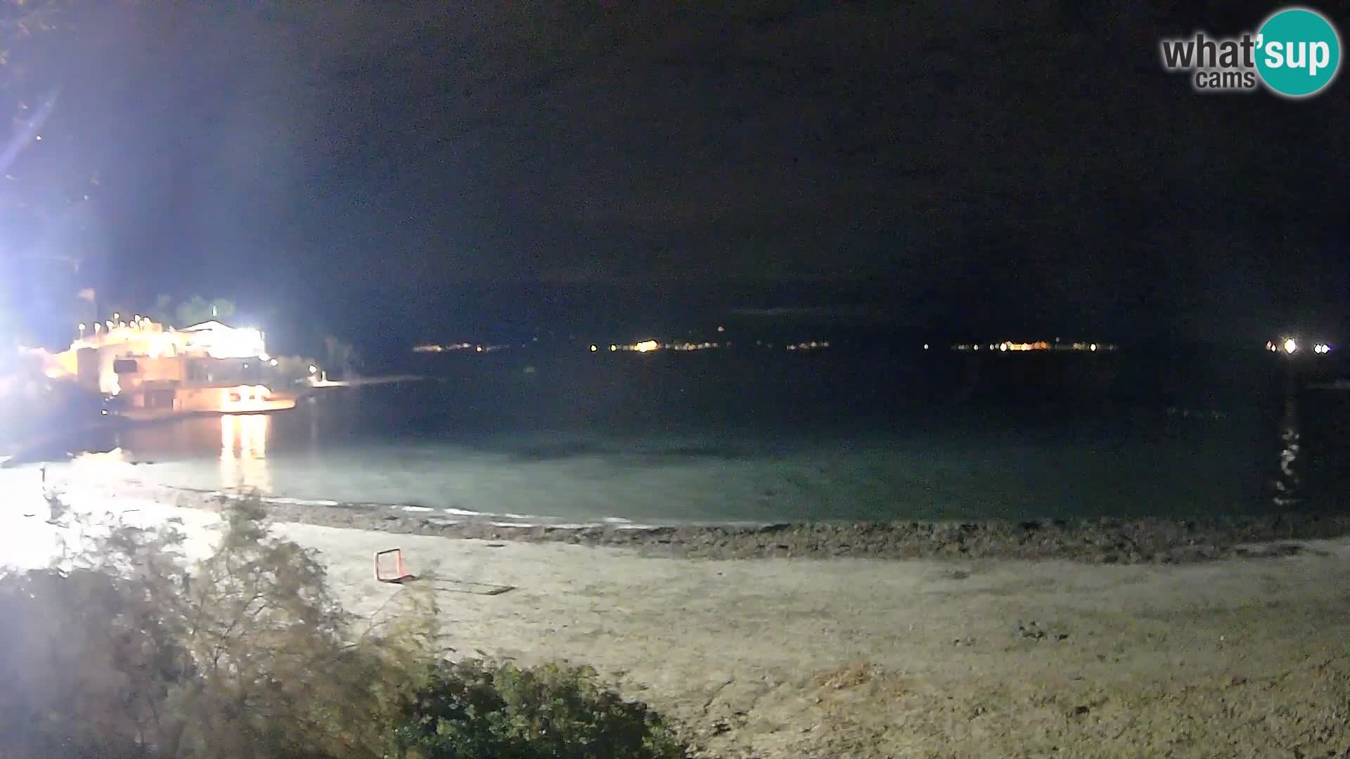 Webcam Live – Split – playa Bačvice