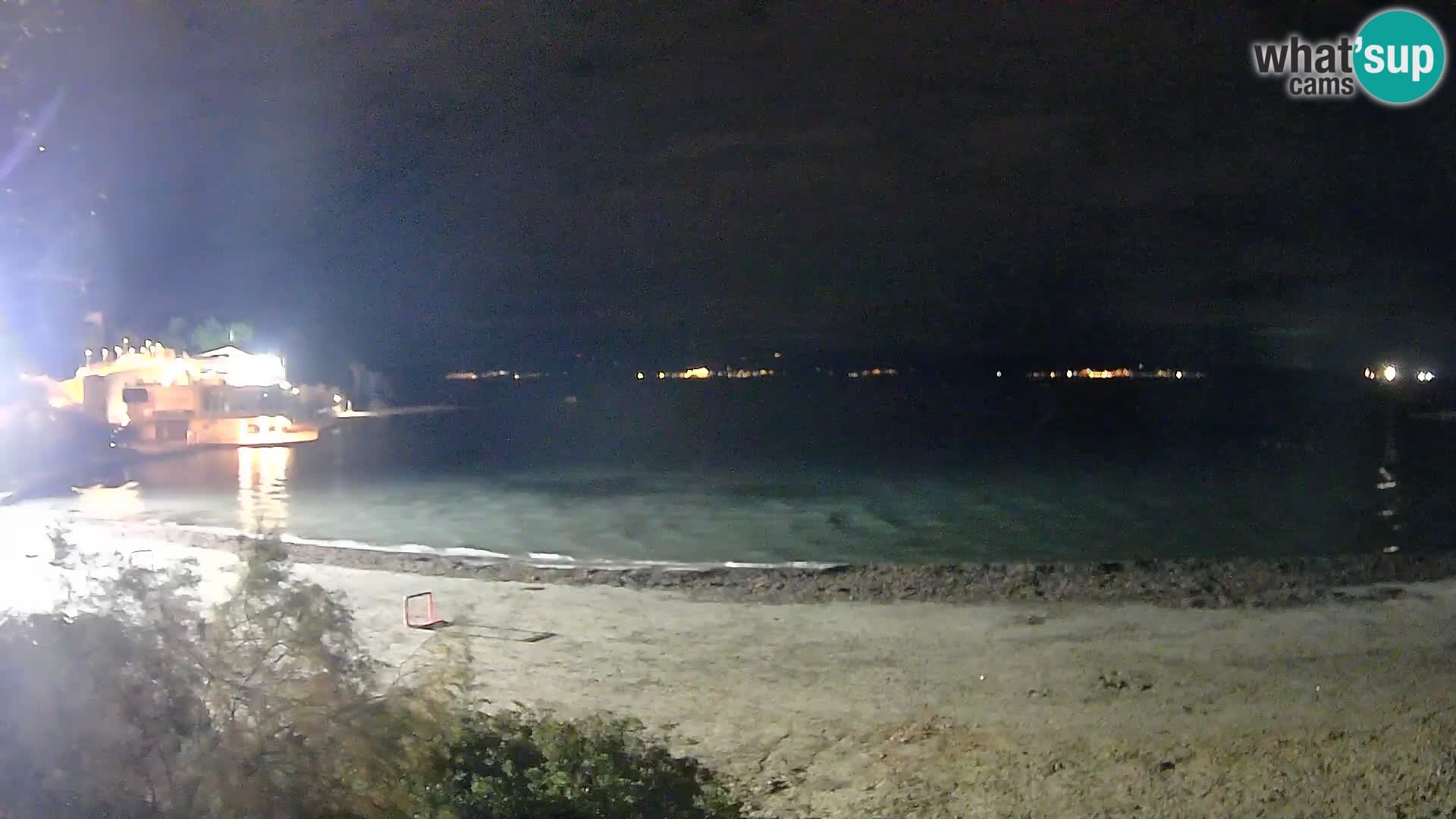 Webcam Live – Split – Strand Bačvice