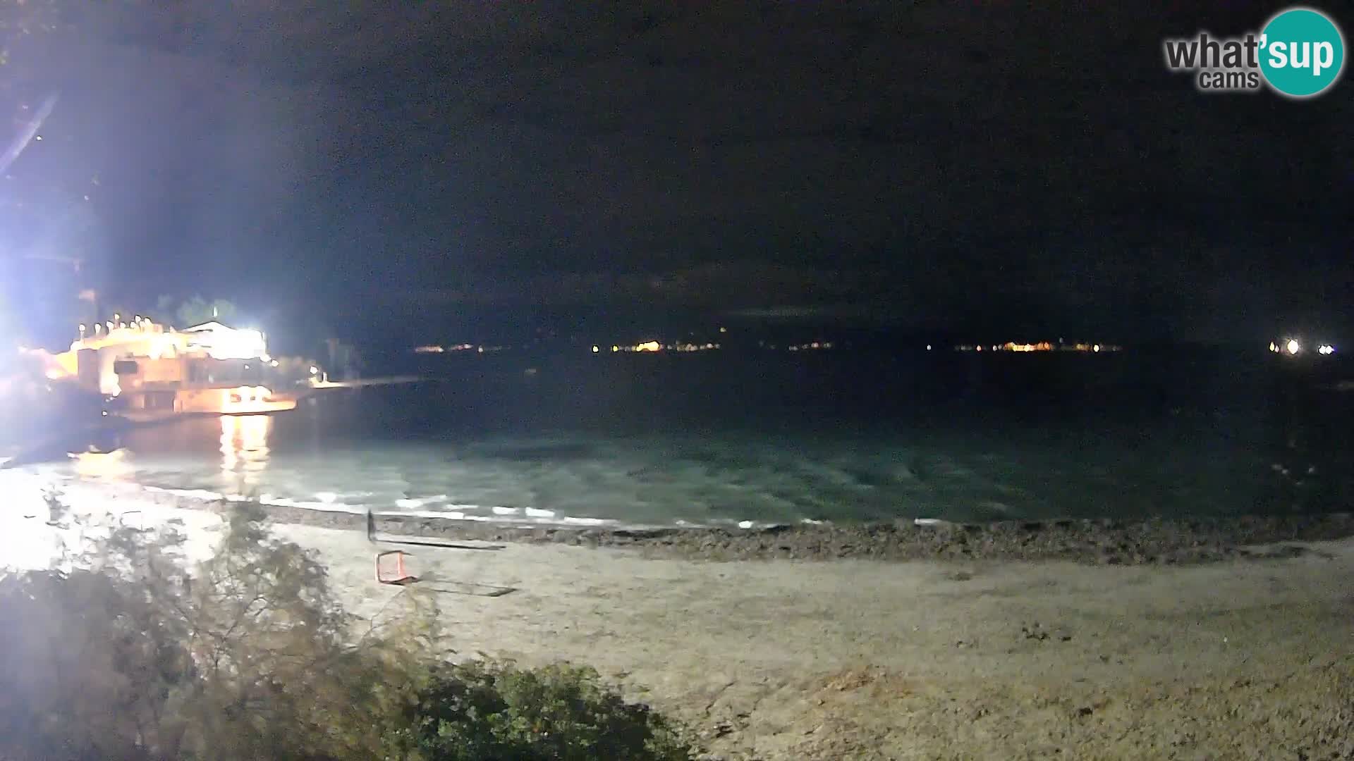 Webcam Live – Split – playa Bačvice