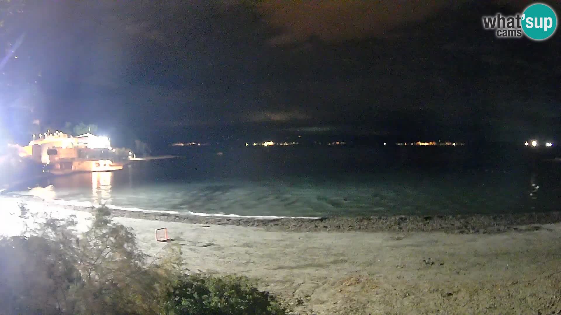 Webcam Live – Split – playa Bačvice