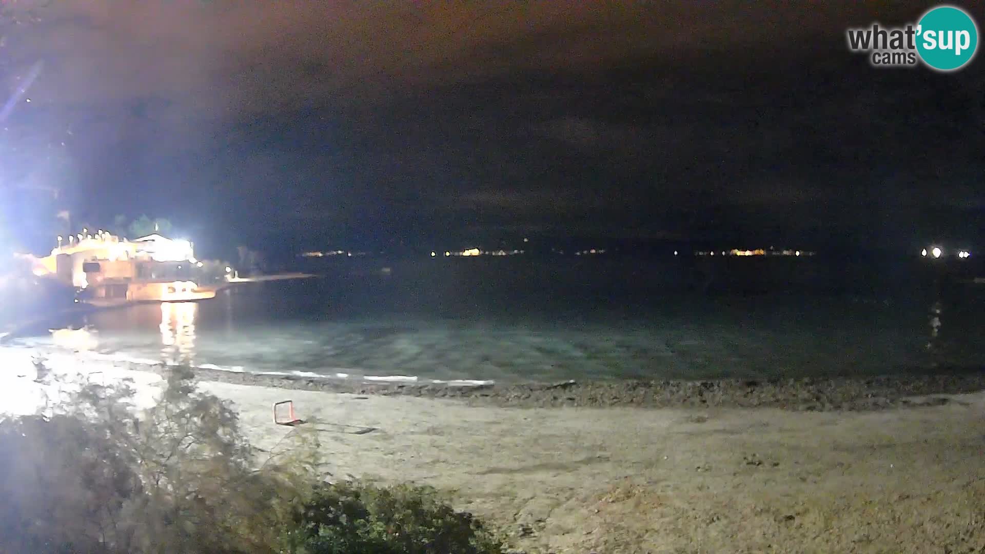 Webcam Live – Split – playa Bačvice