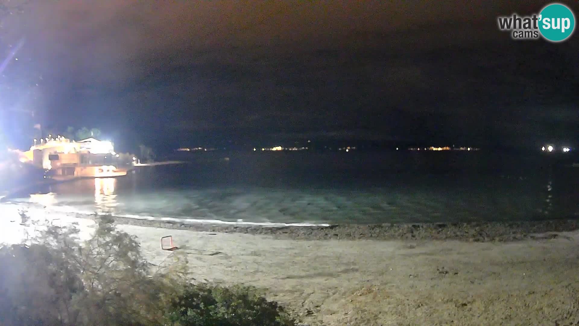 Webcam Live – Split – playa Bačvice