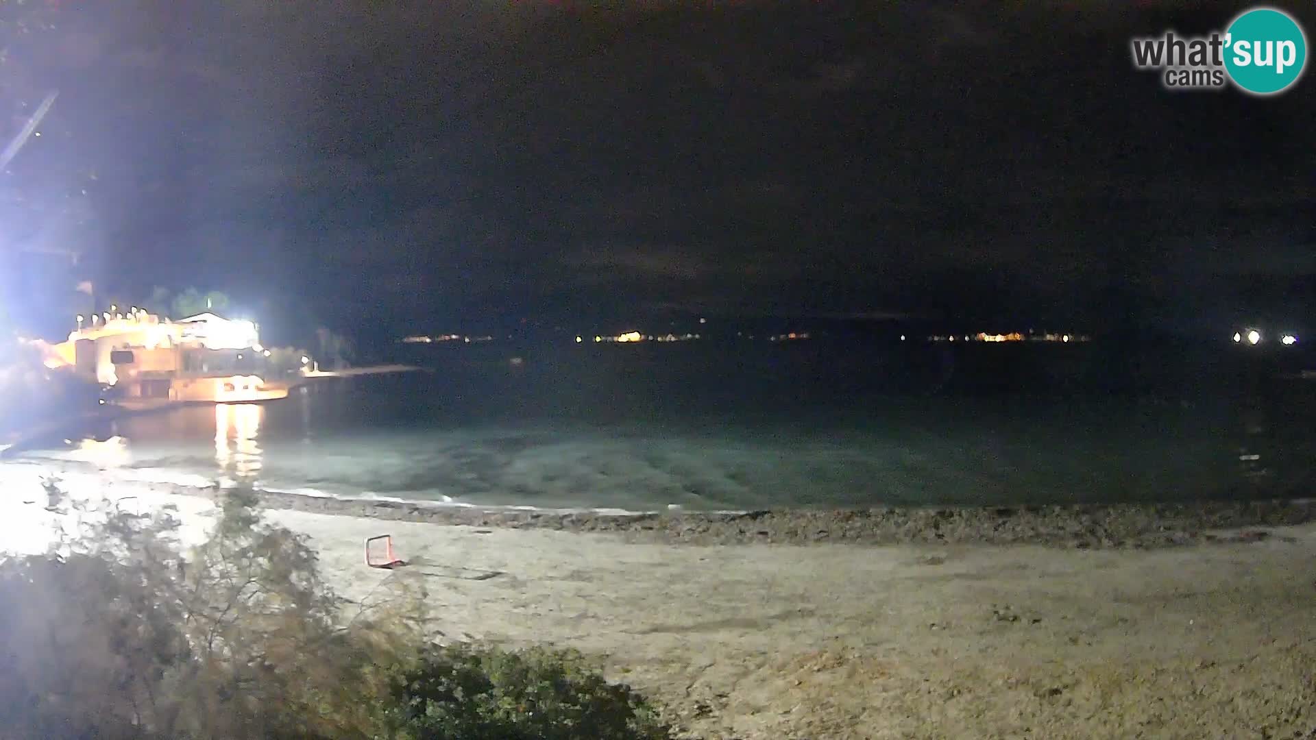 Webcam Live – Split – Strand Bačvice