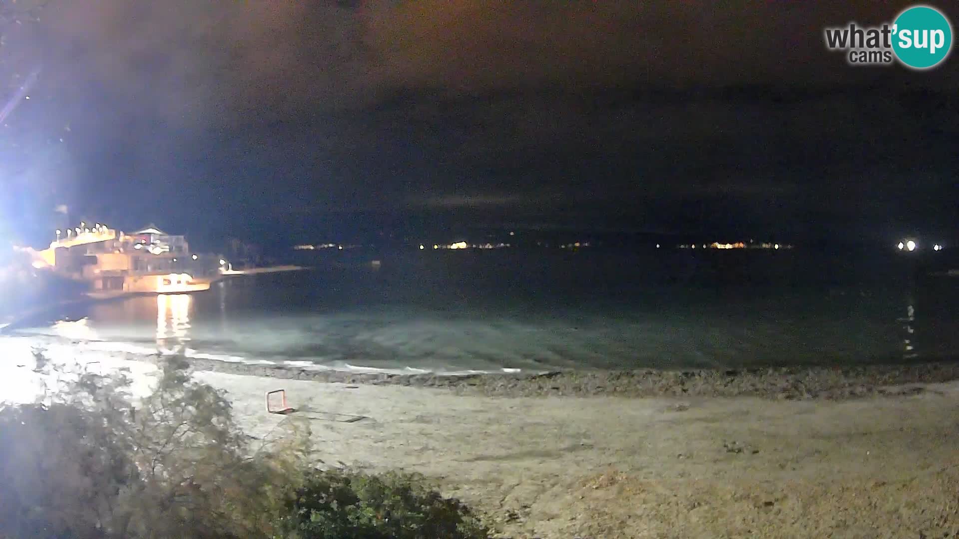 Webcam Live – Split – playa Bačvice