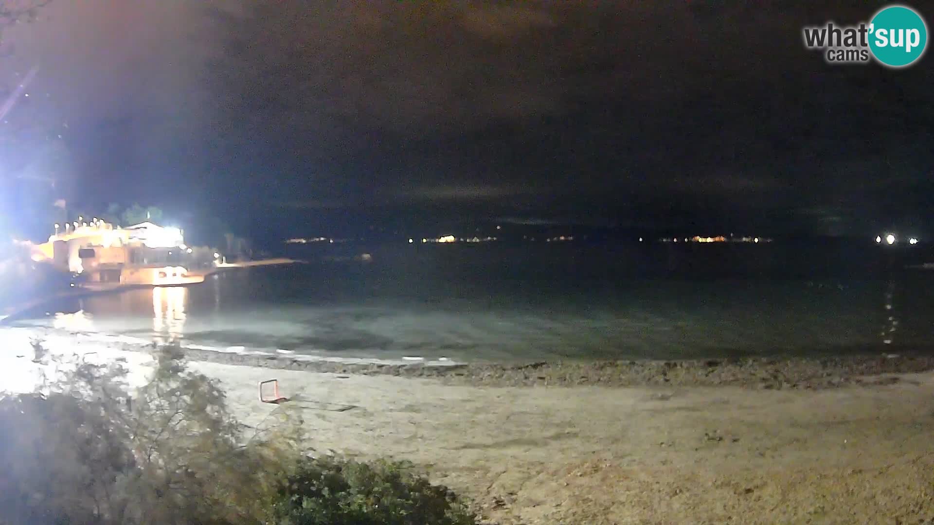 Webcam Live – Split – playa Bačvice