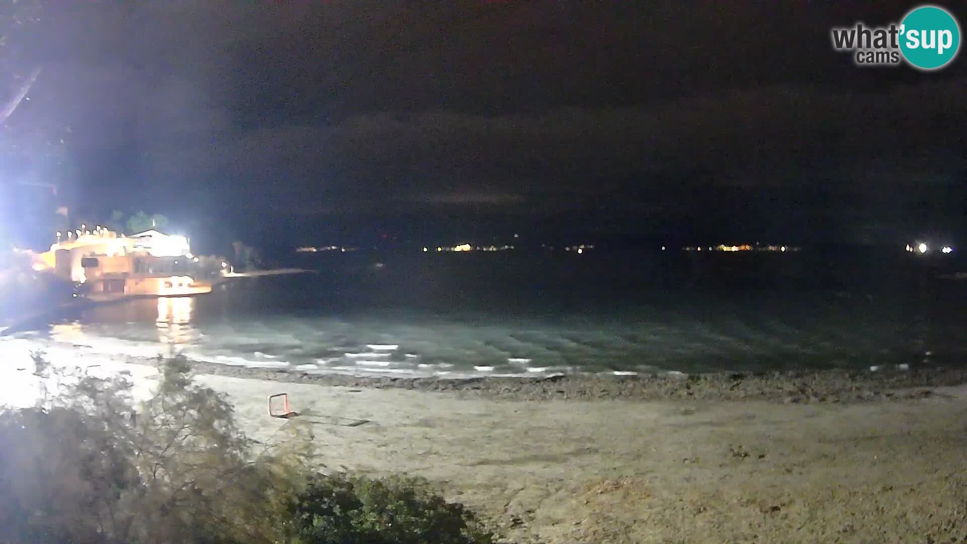 Webcam Live – Split – Strand Bačvice