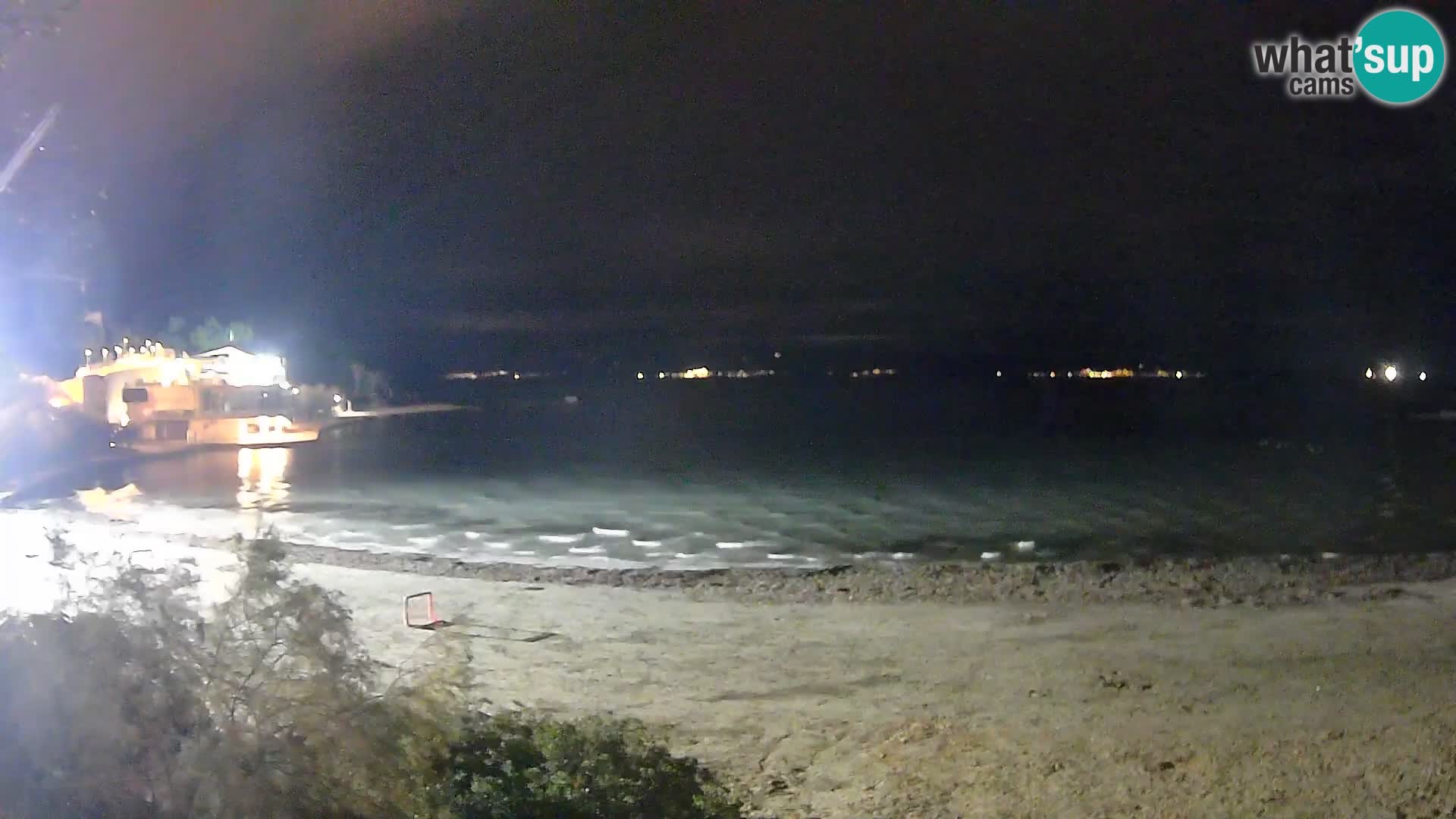 Webcam Live – Split – playa Bačvice