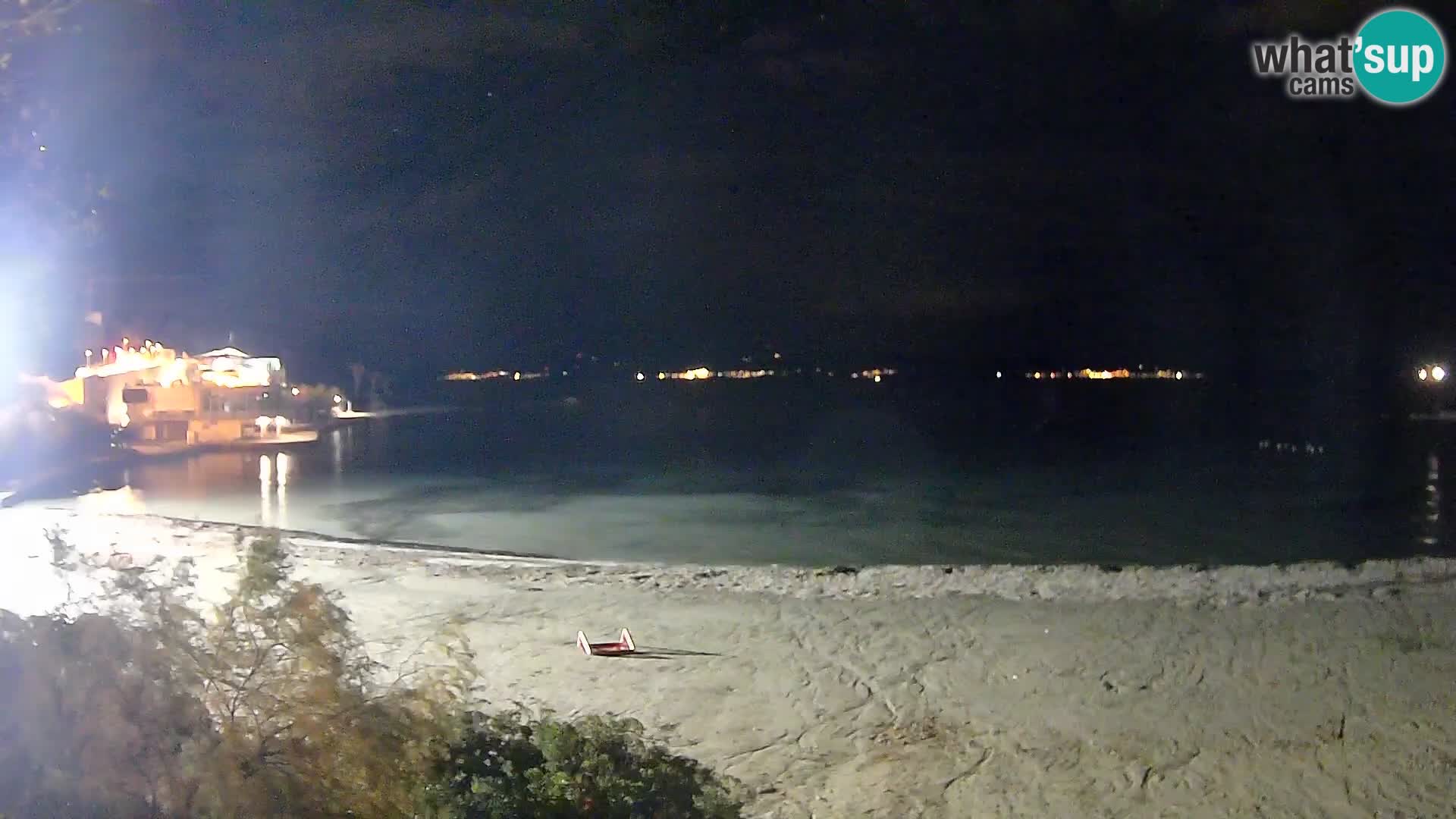 Webcam Live – Split – Strand Bačvice