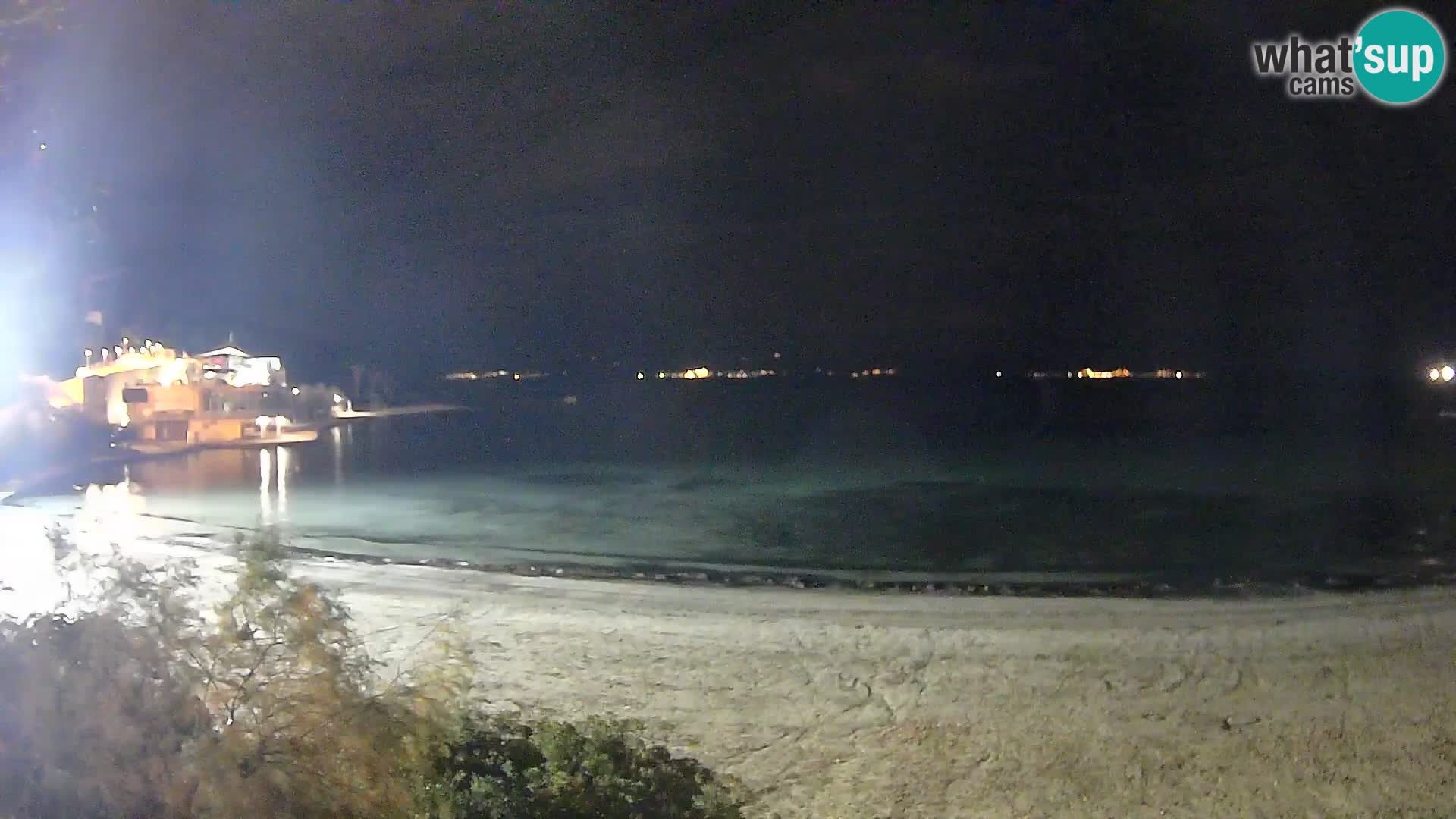 Webcam Live – Split – Strand Bačvice