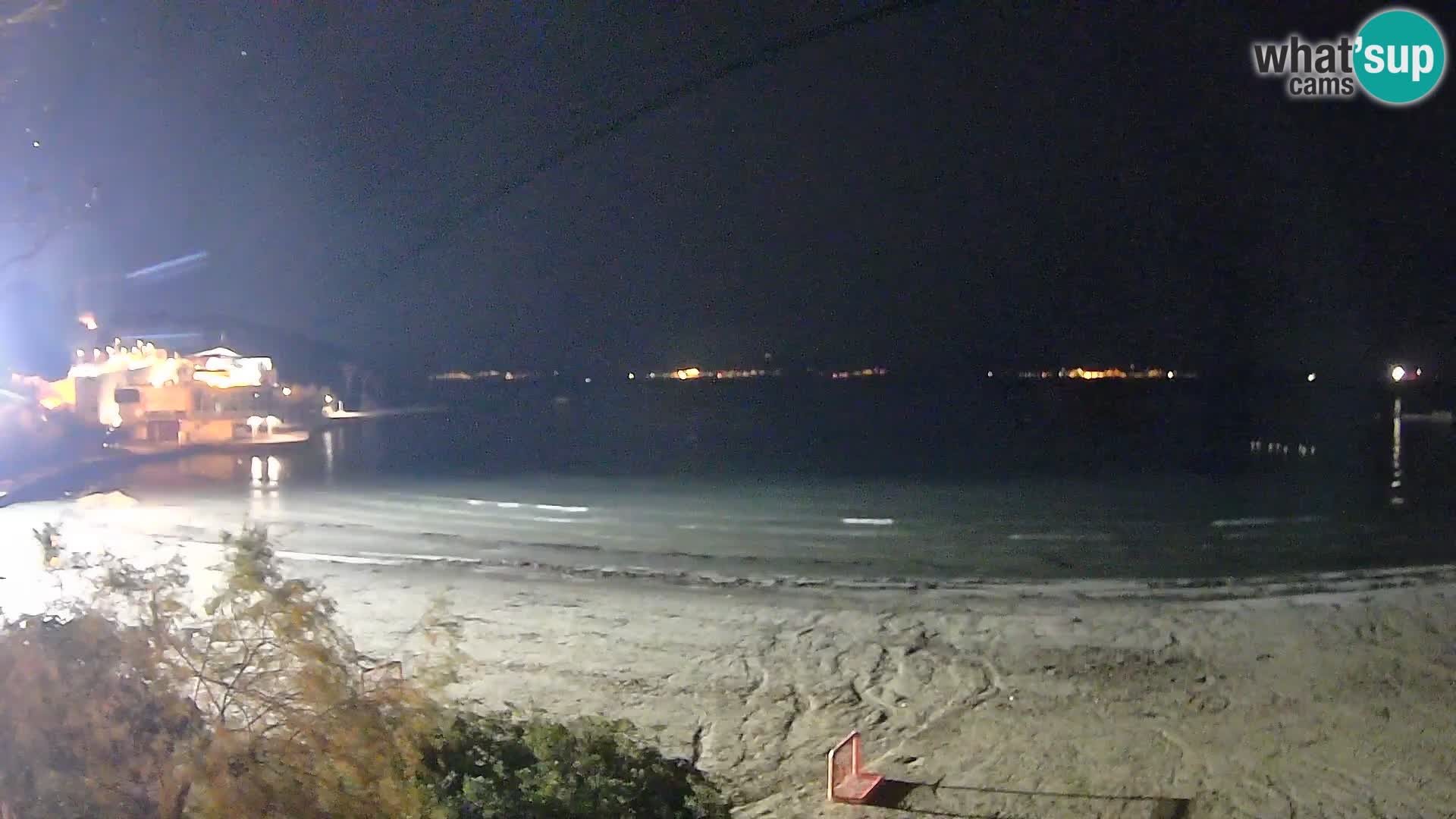 Webcam Live – Split – Strand Bačvice