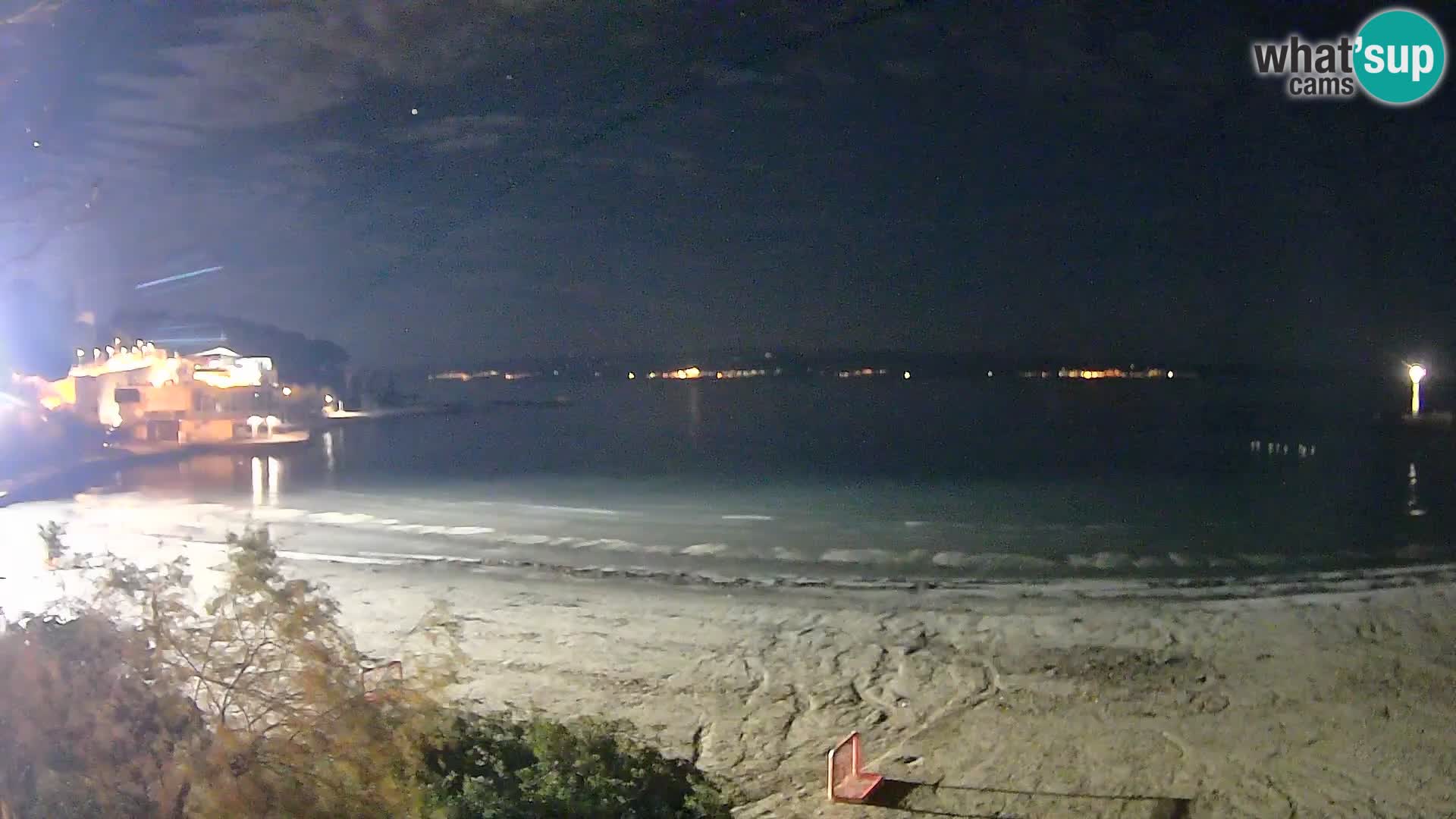 Webcam Live – Split – playa Bačvice