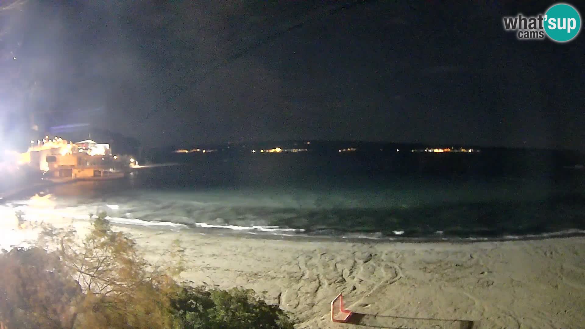 Webcam Live – Split – Strand Bačvice