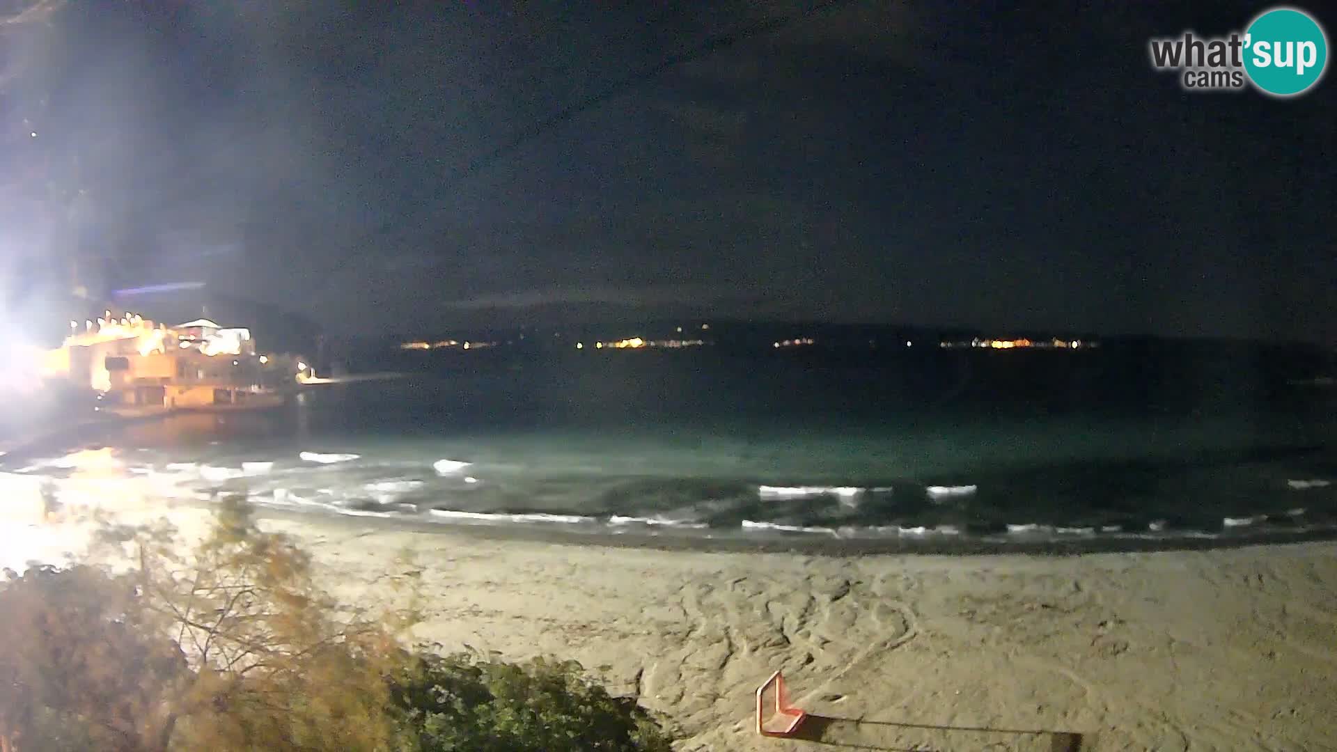 Webcam Live – Split – Bačvice beach