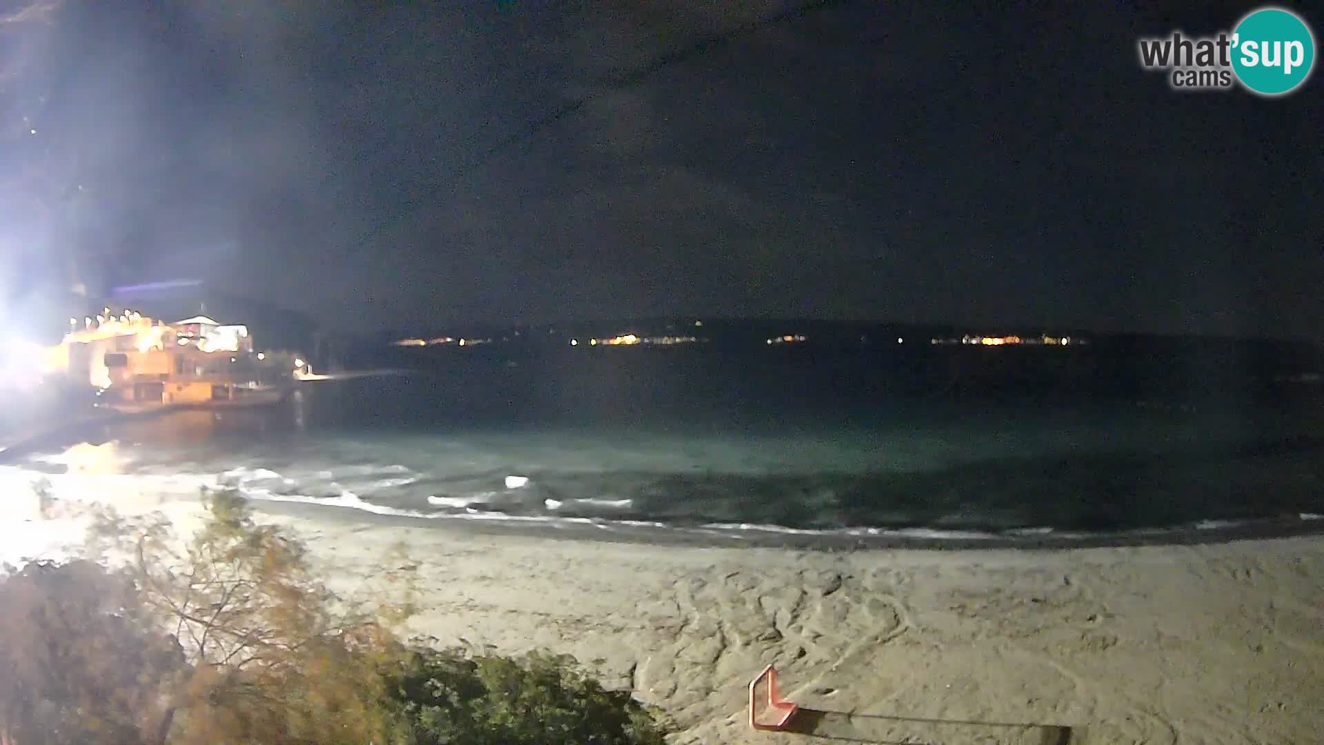 Webcam Live – Split – Bačvice beach